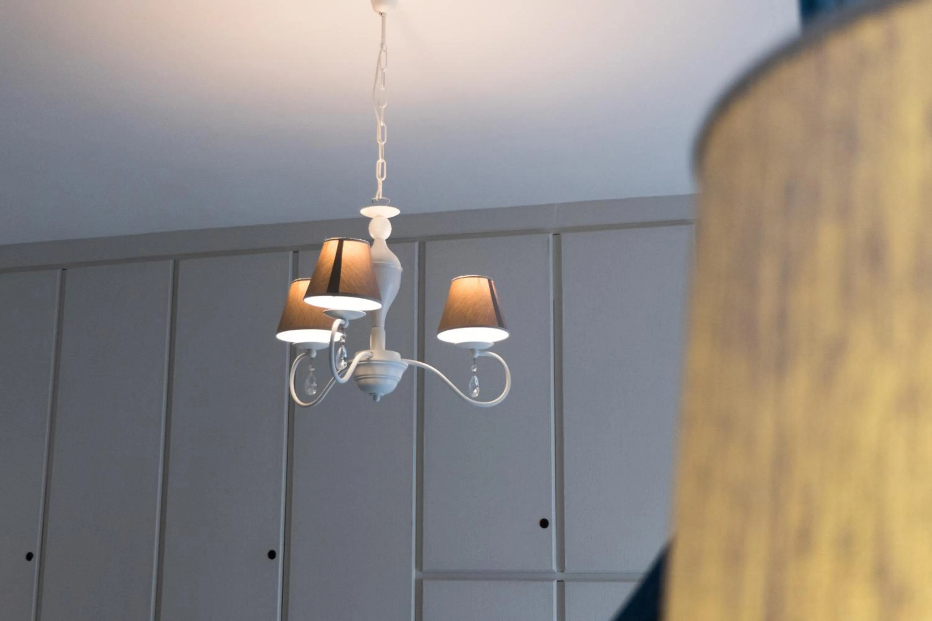 Decorative detail in Yucca Camere & Suite