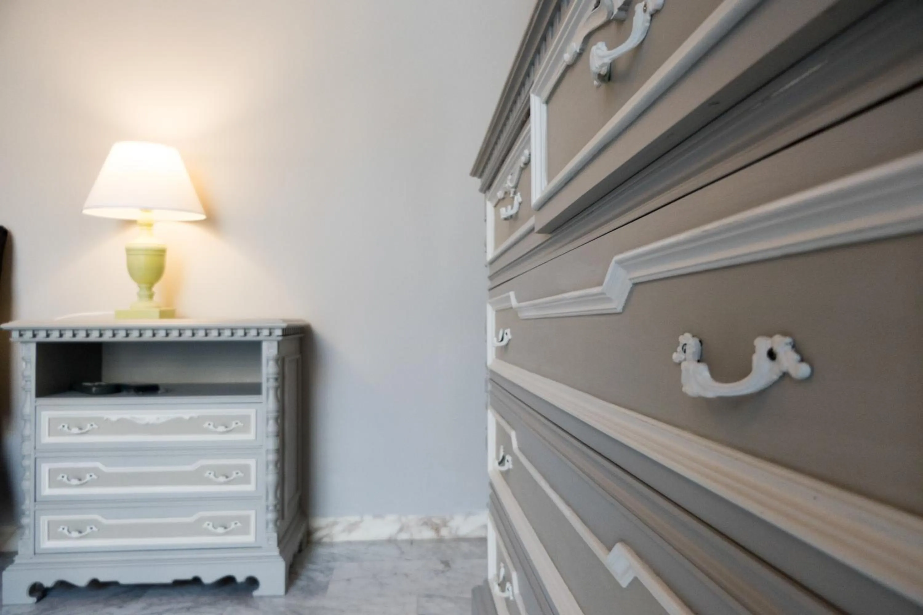 Decorative detail in Yucca Camere & Suite