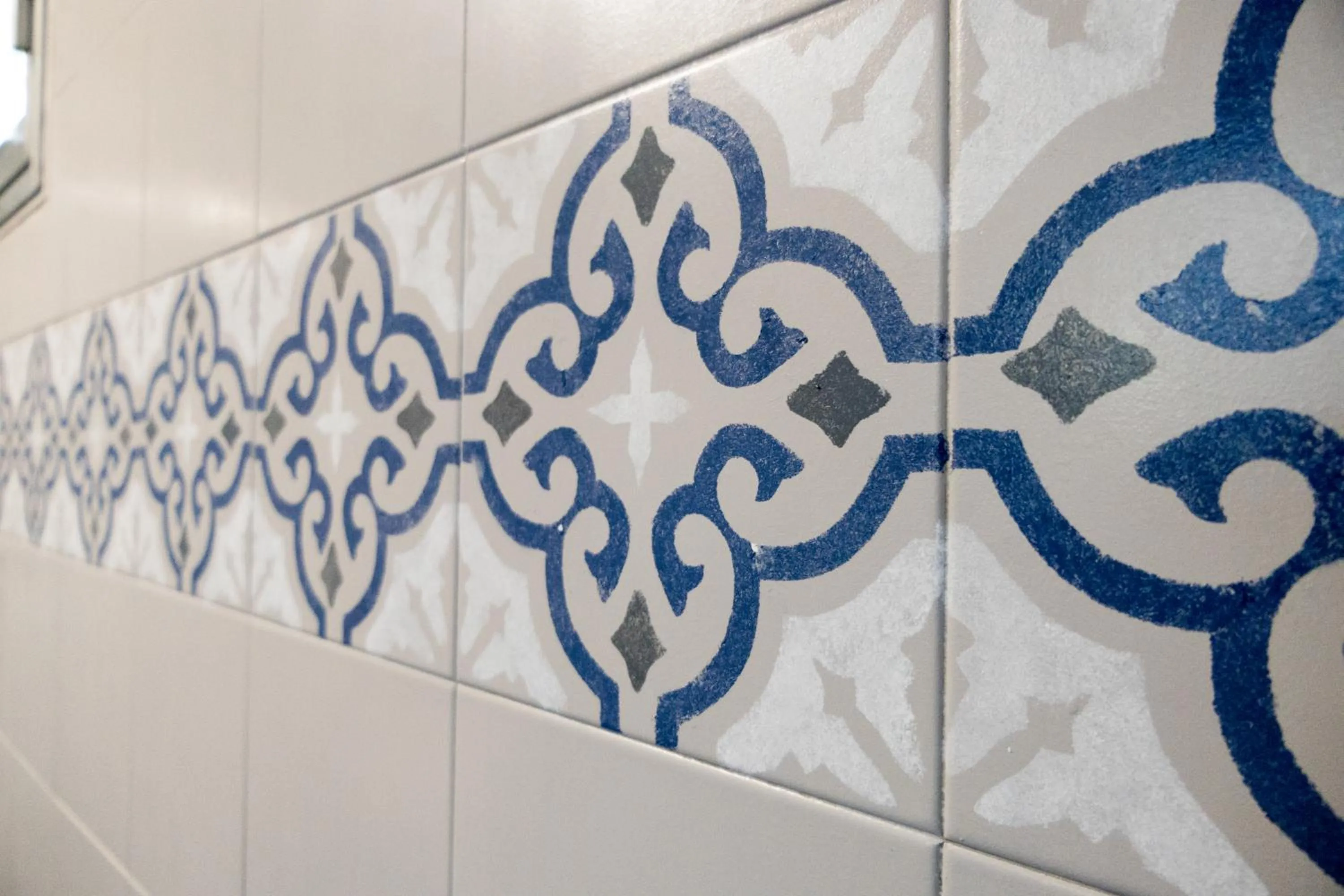 Bathroom in Yucca Camere & Suite