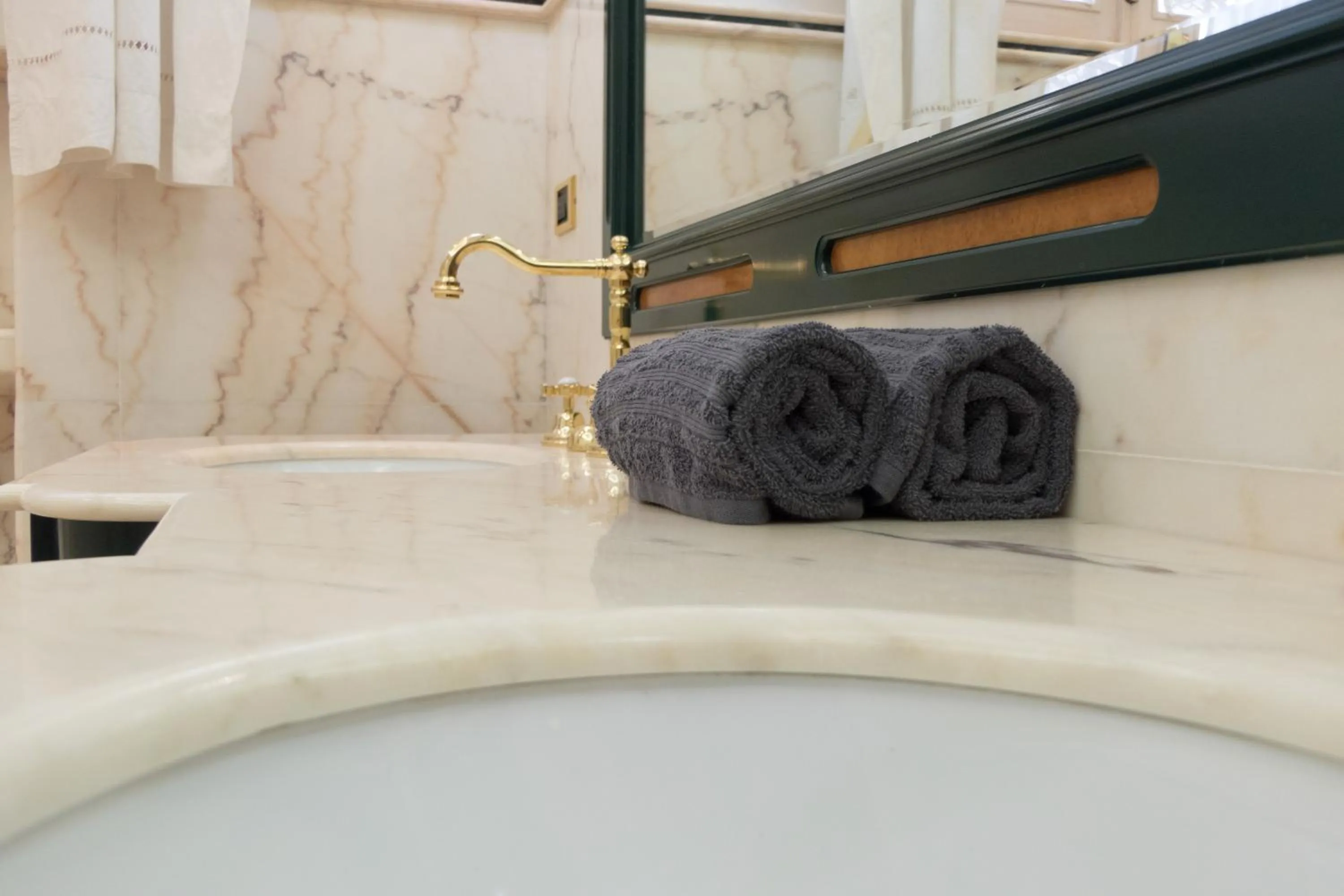 Decorative detail in Yucca Camere & Suite