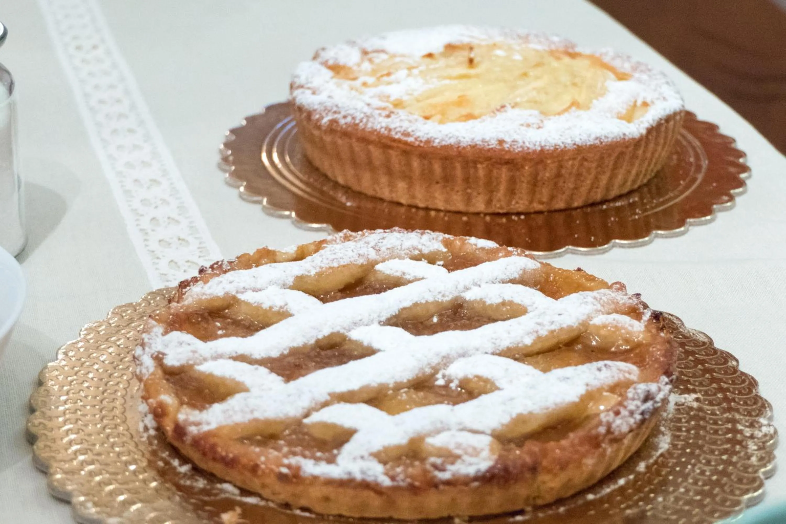 Breakfast in Yucca Camere & Suite