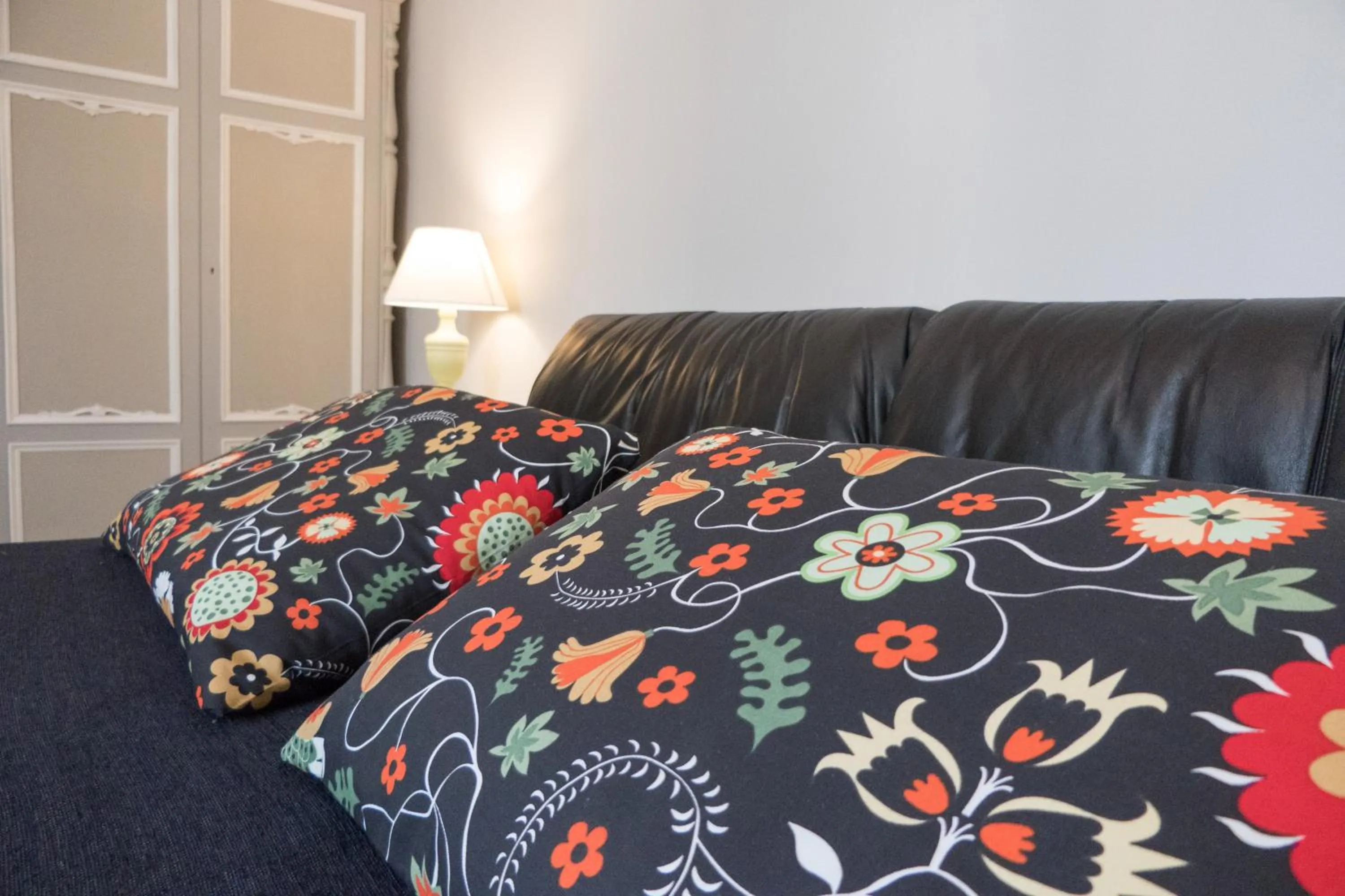 Decorative detail in Yucca Camere & Suite