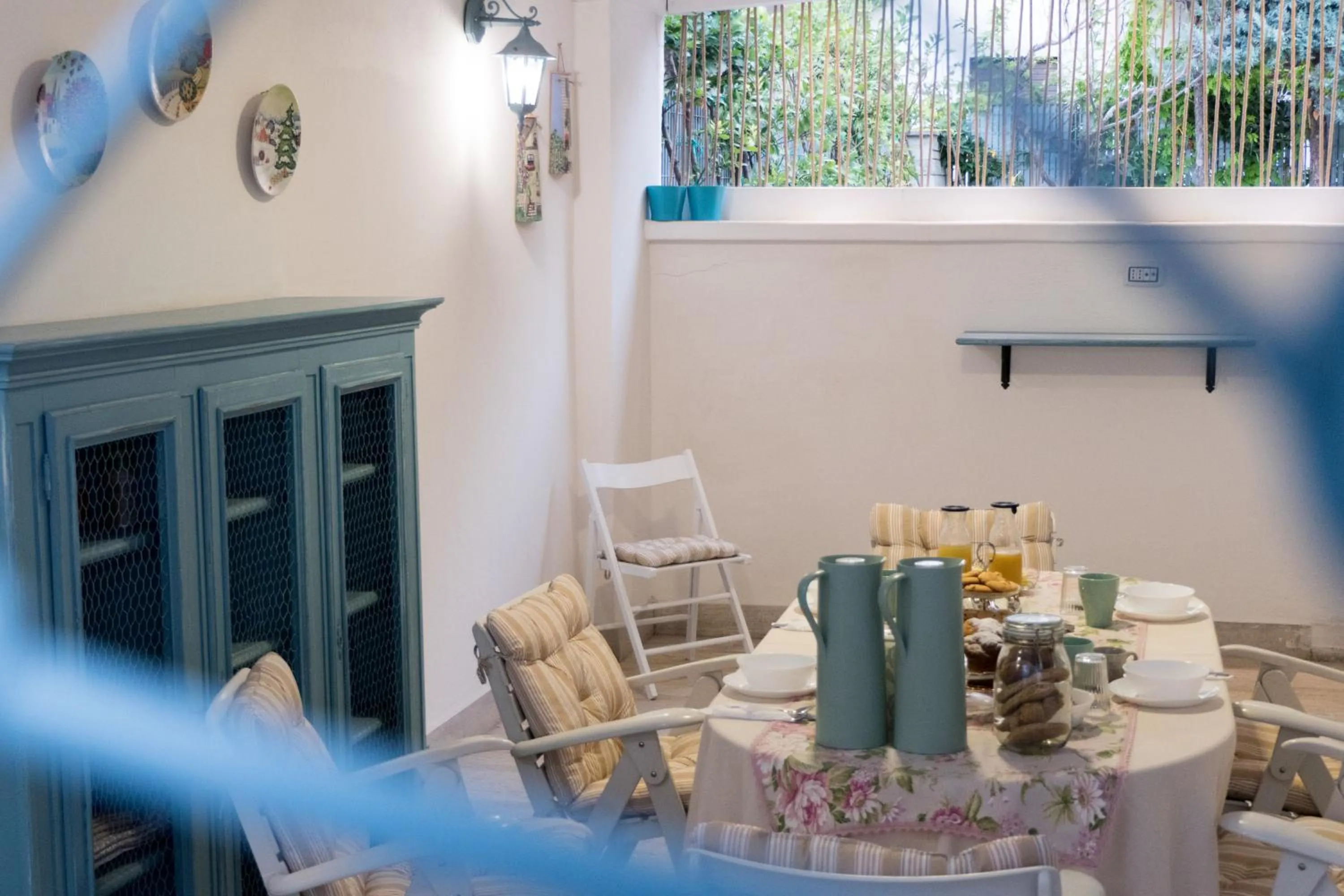 Breakfast in Yucca Camere & Suite