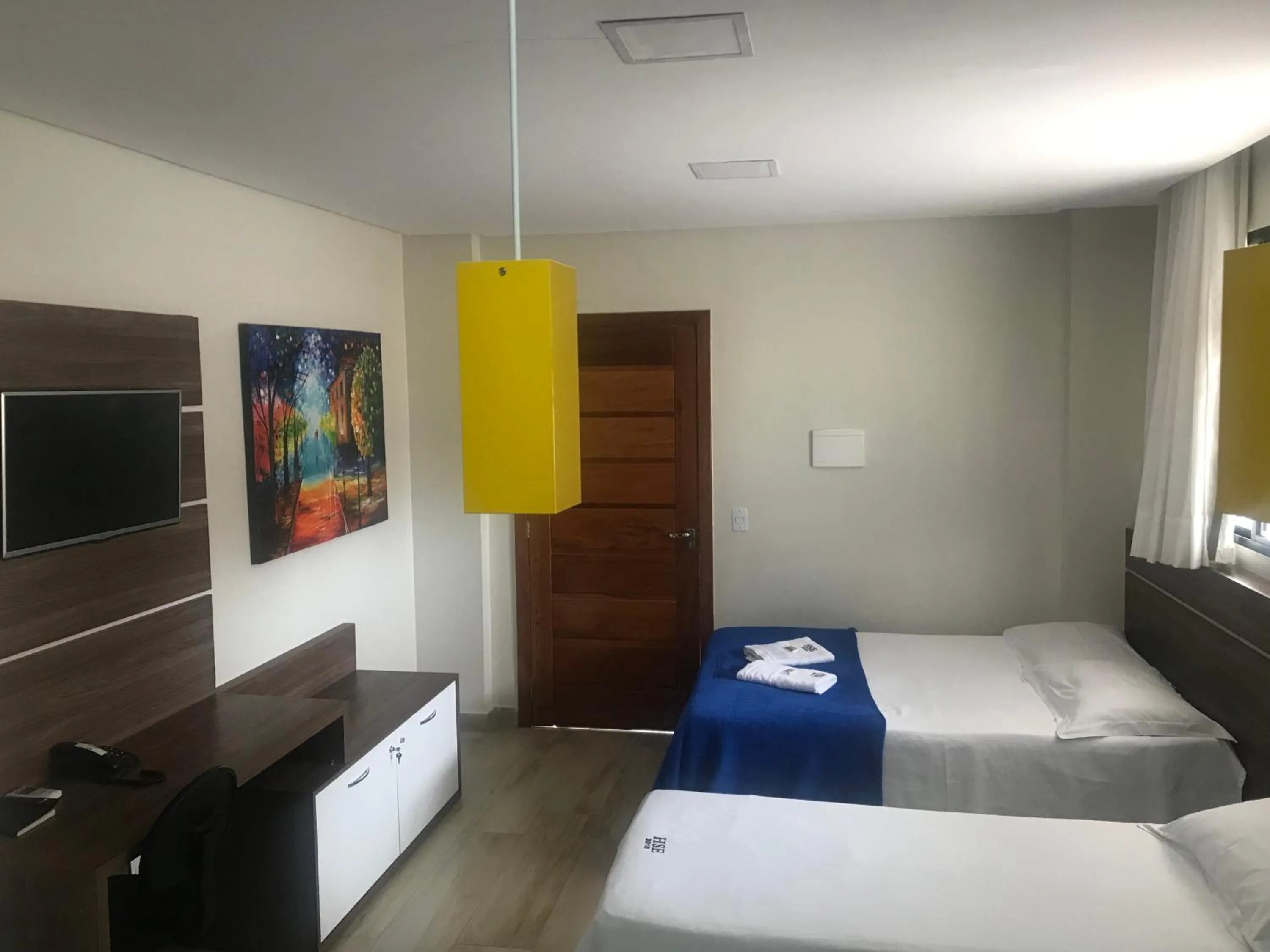 Suíte Hotel Vitória