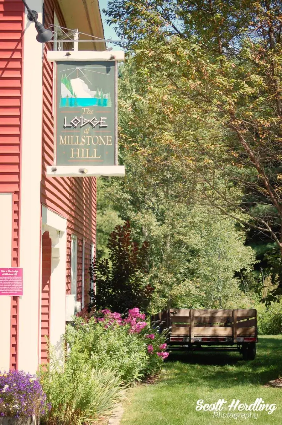 Lodge at Millstone Hill Lodge at Millstone Hill