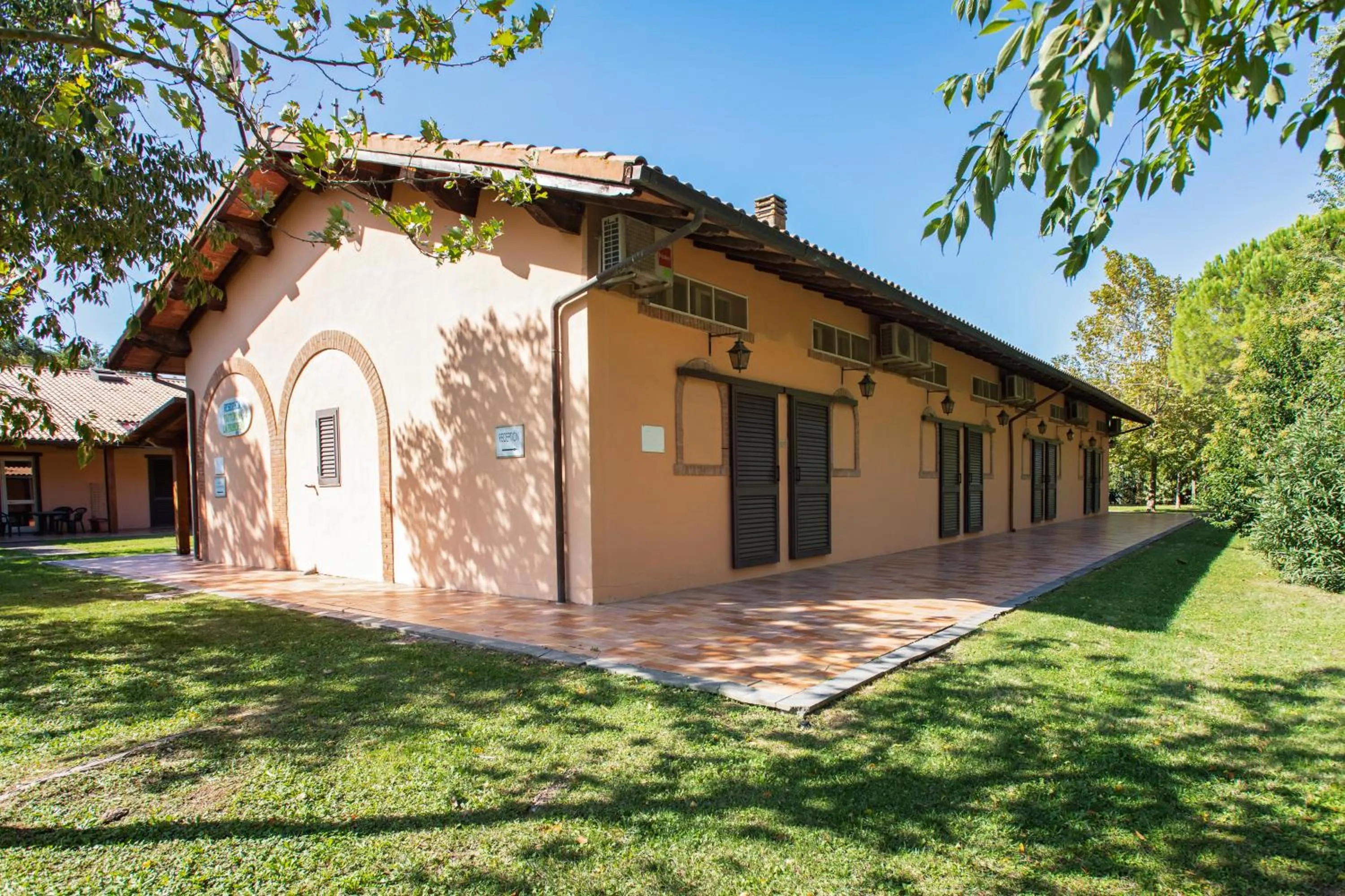 Garden in Borgo San Antonio & Borgo San Giuseppe by La Principina