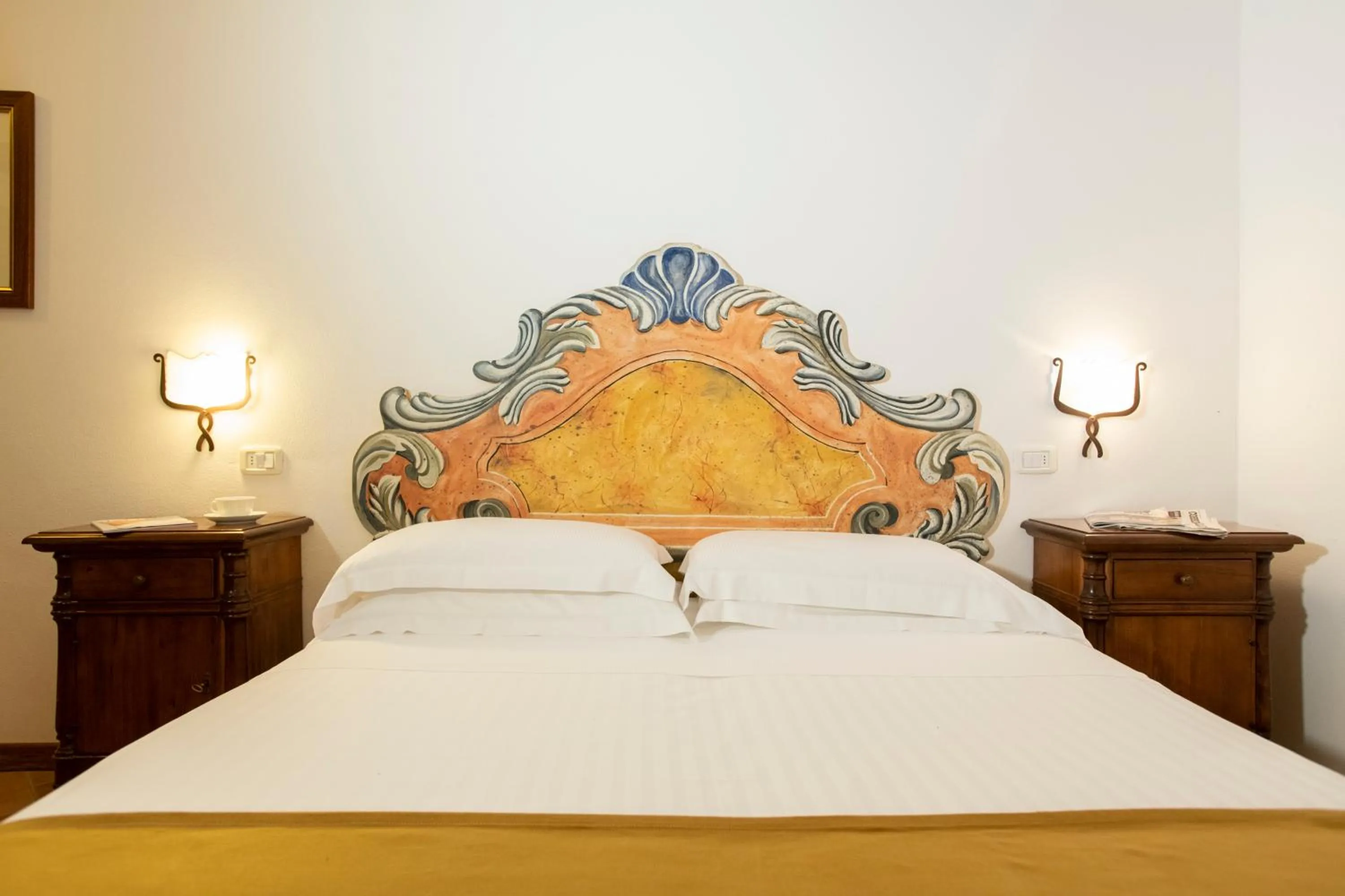 Bed in Borgo San Antonio & Borgo San Giuseppe by La Principina