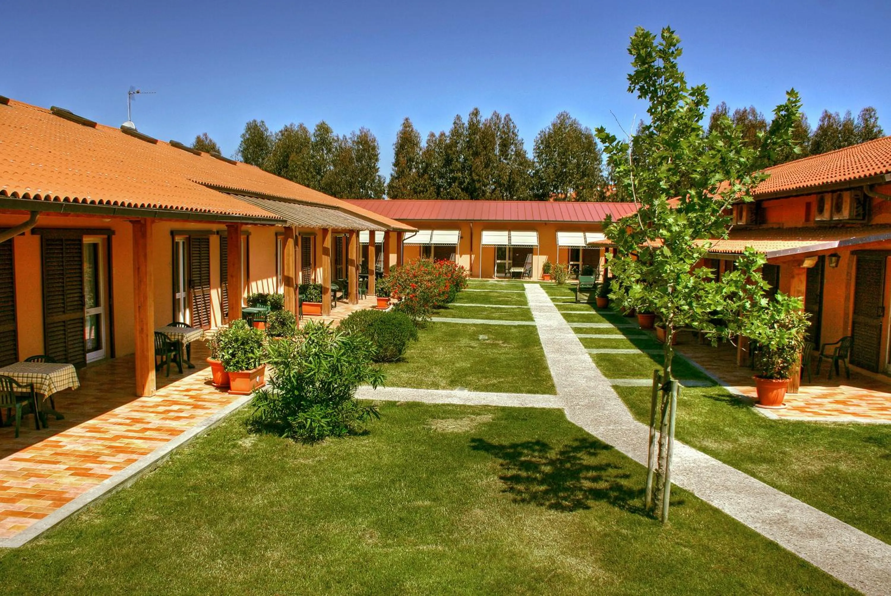 Borgo San Antonio & Borgo San Giuseppe by La Principina