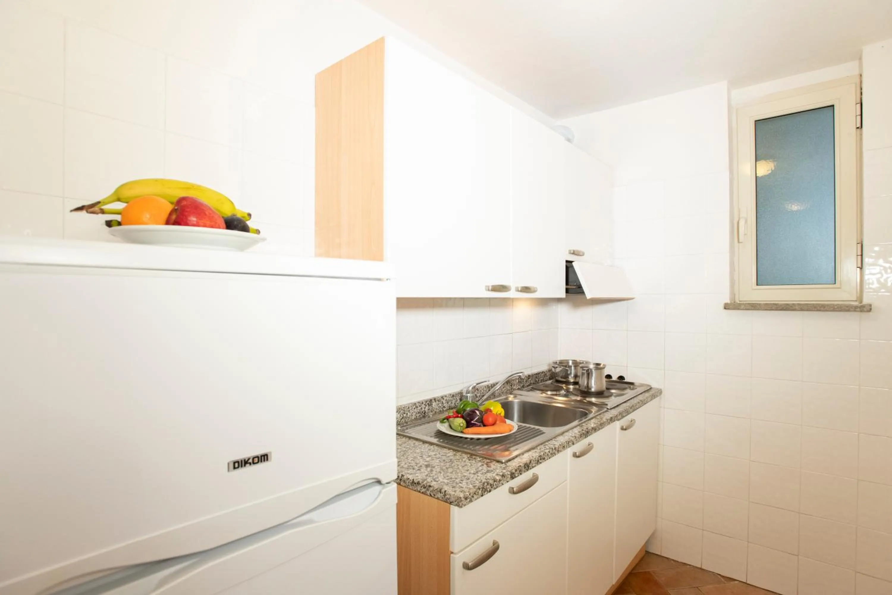 Kitchen or kitchenette in Borgo San Antonio & Borgo San Giuseppe by La Principina