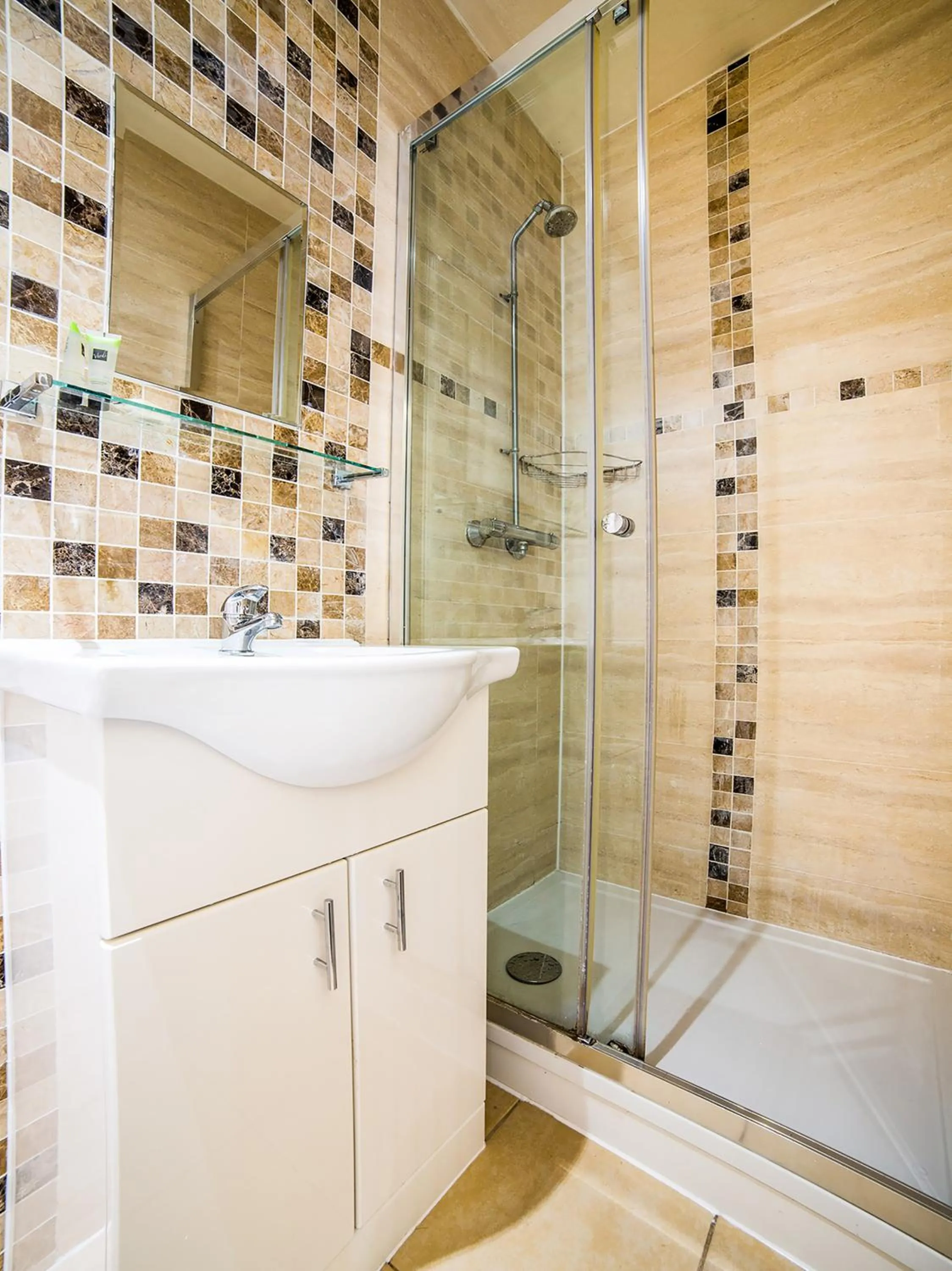 Bathroom in The Park Hotel