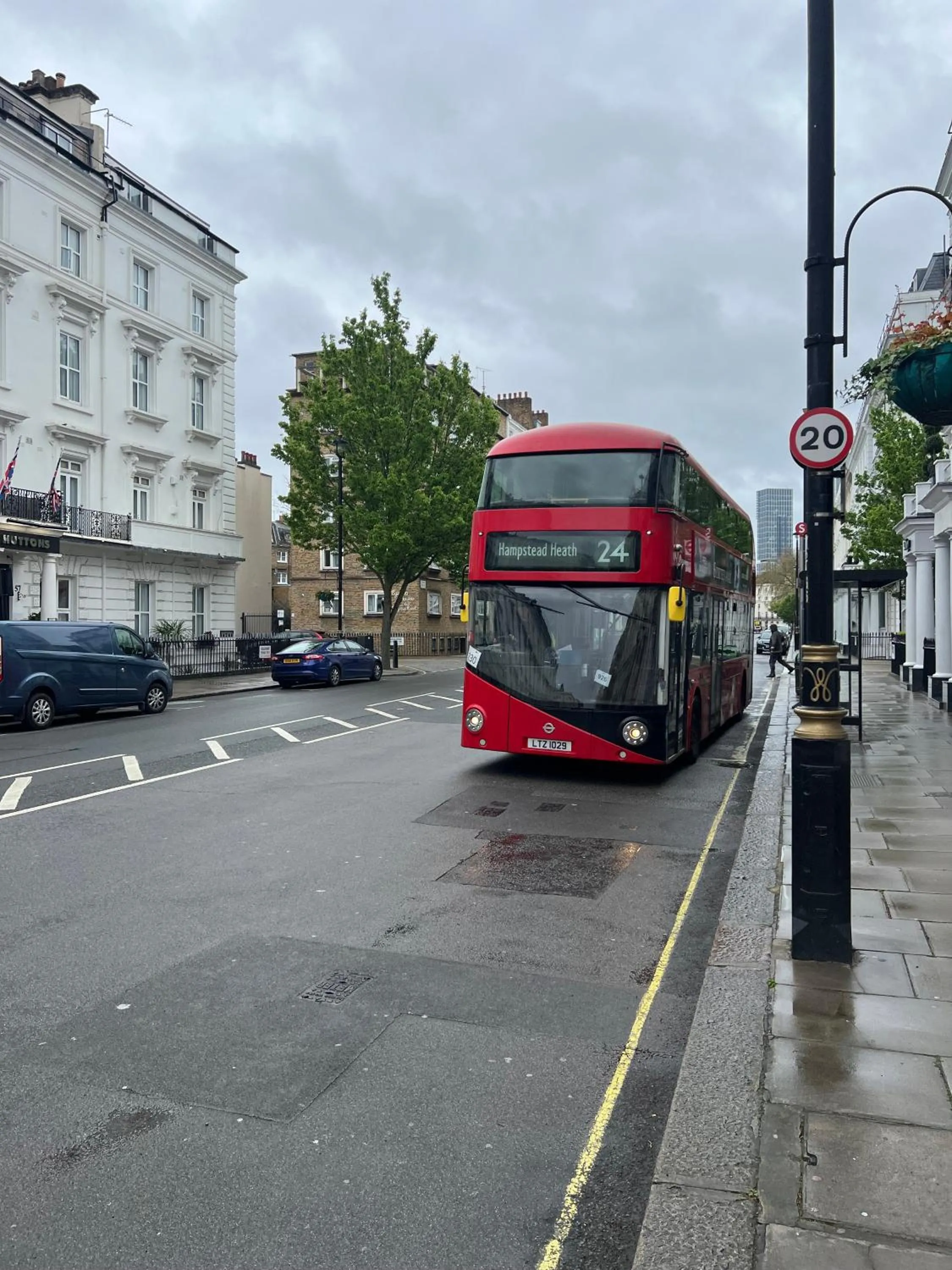 shuttle in The Park Hotel