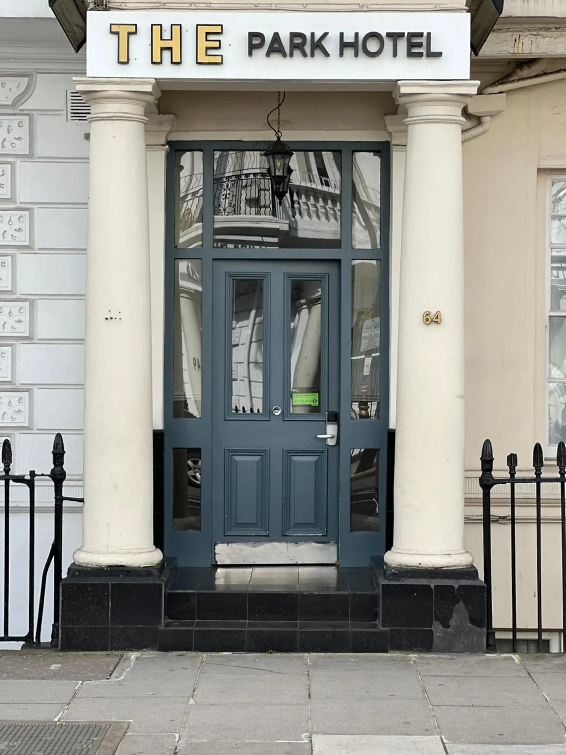 Property building in The Park Hotel Property building in The Park Hotel