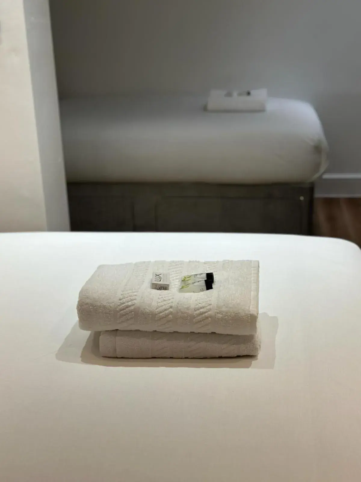 Bed in The Park Hotel Bed in The Park Hotel