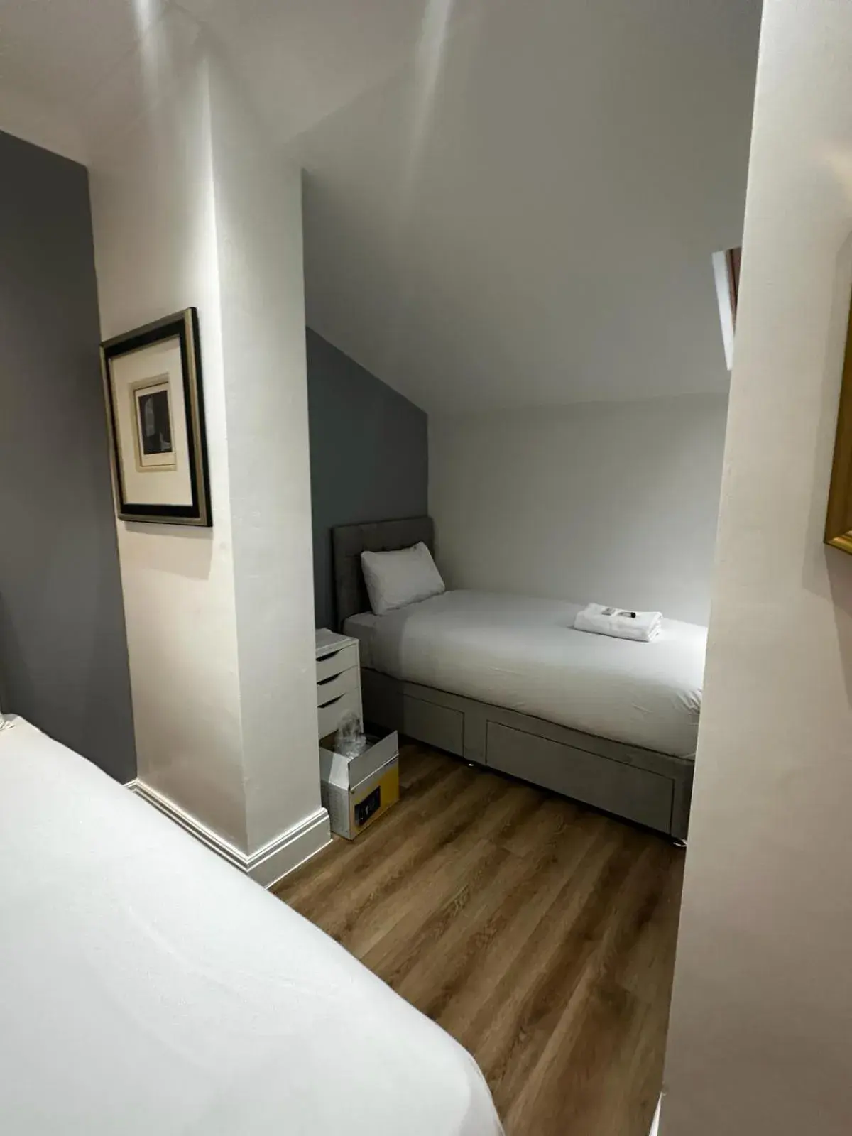 Bedroom, Bed in The Park Hotel Bedroom, Bed in The Park Hotel