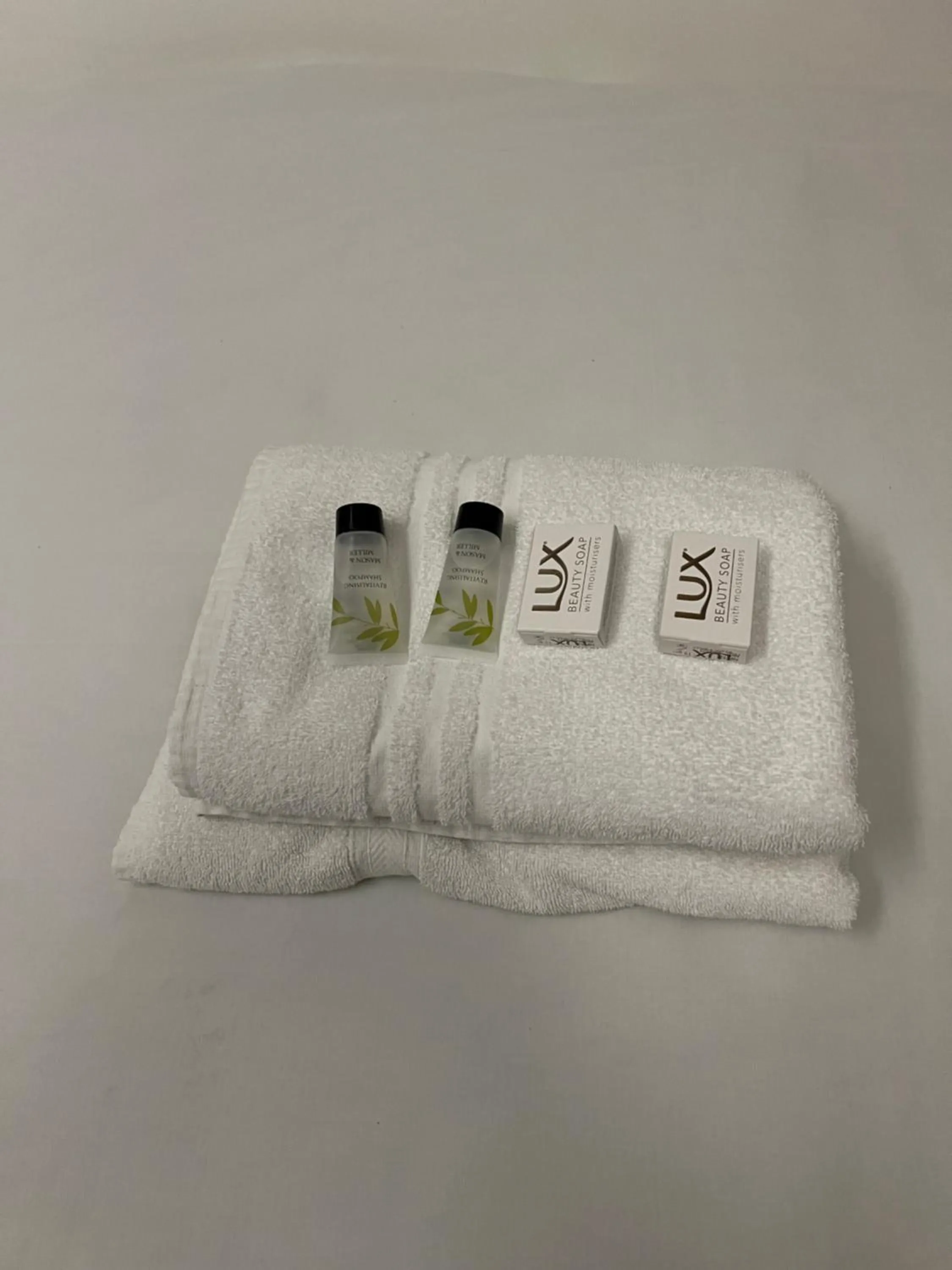 towels in The Park Hotel