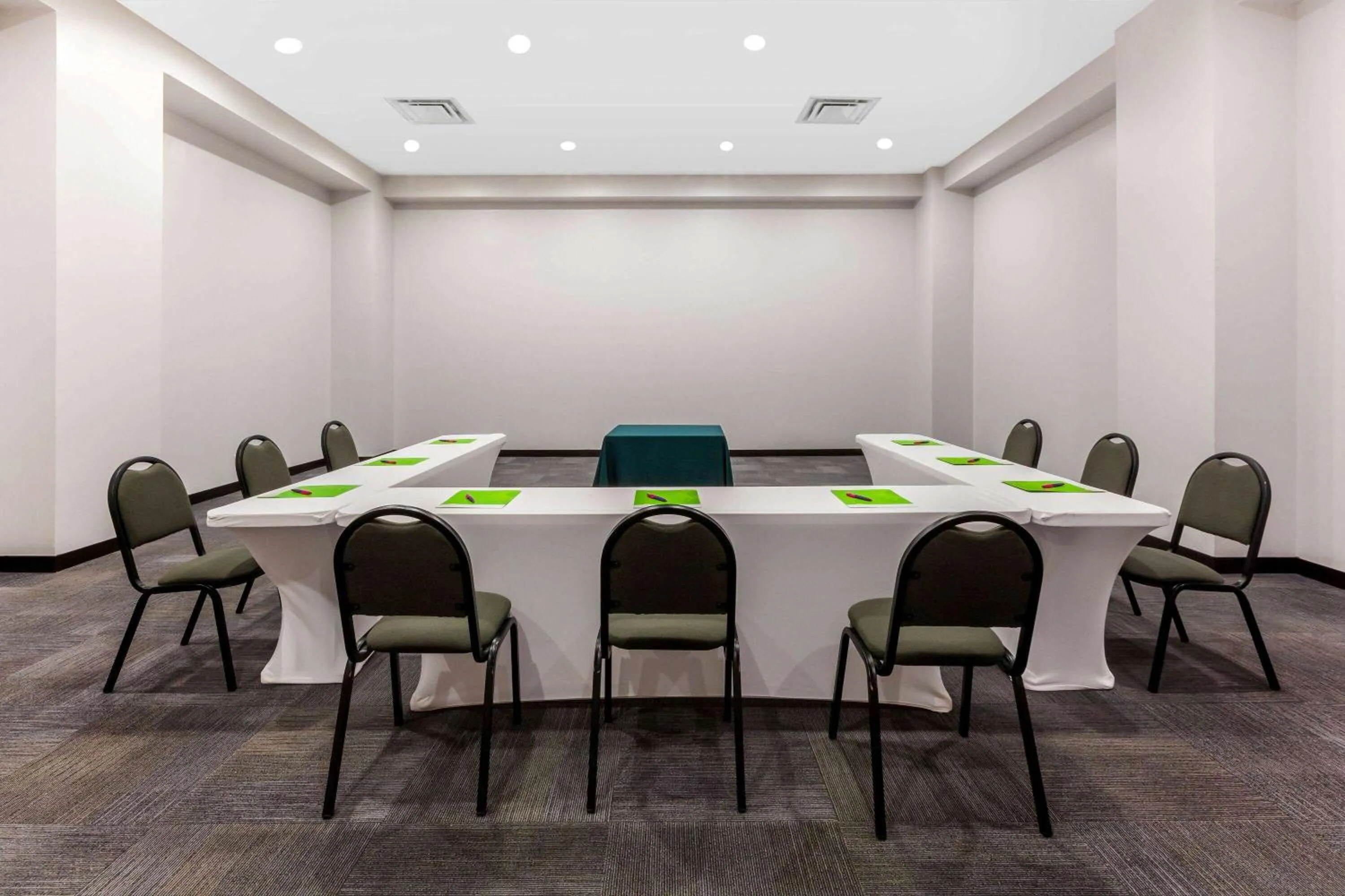 On site in CHN Hotel Monterrey Aeropuerto, Trademark by Wyndham