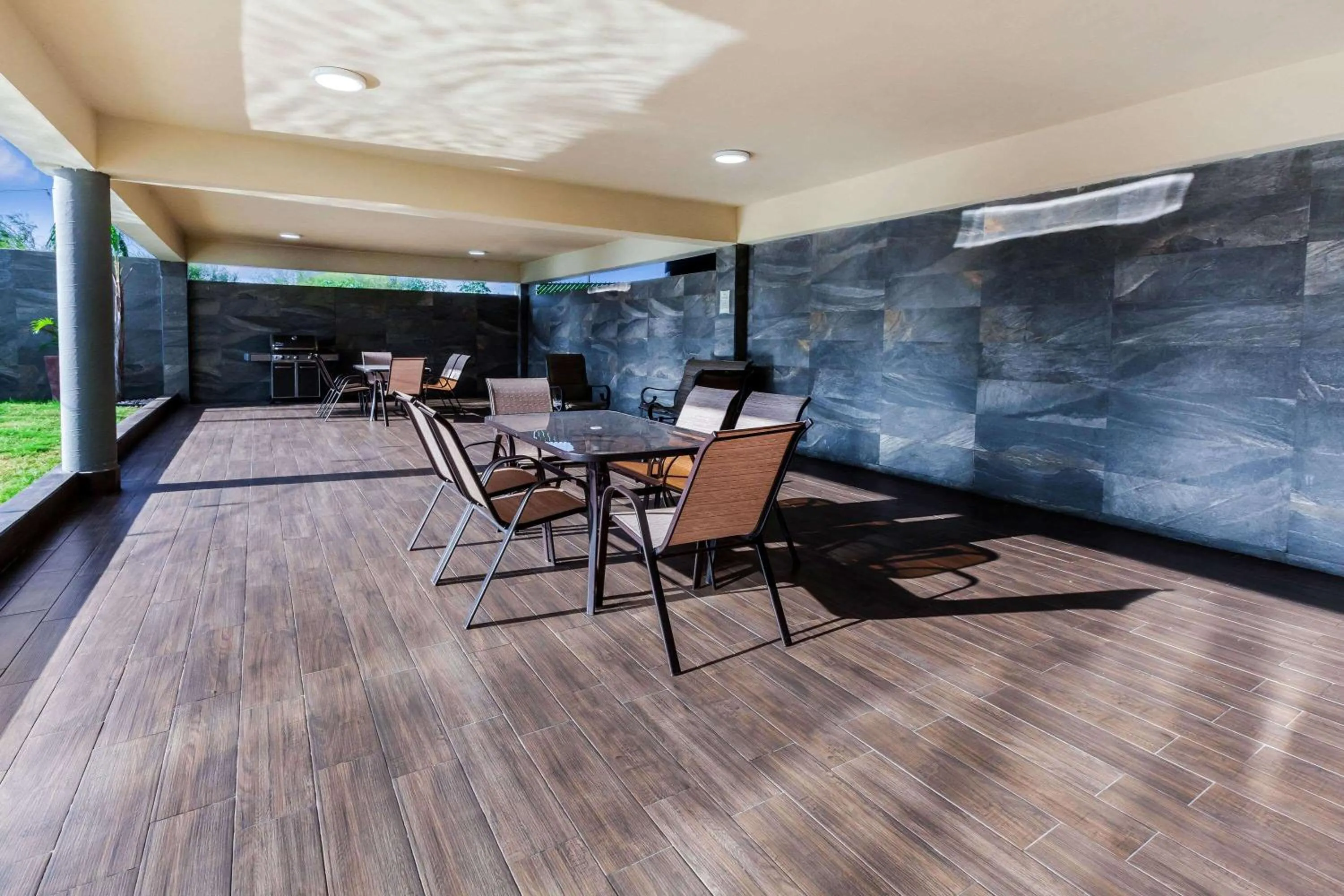 Activities in CHN Hotel Monterrey Aeropuerto, Trademark by Wyndham