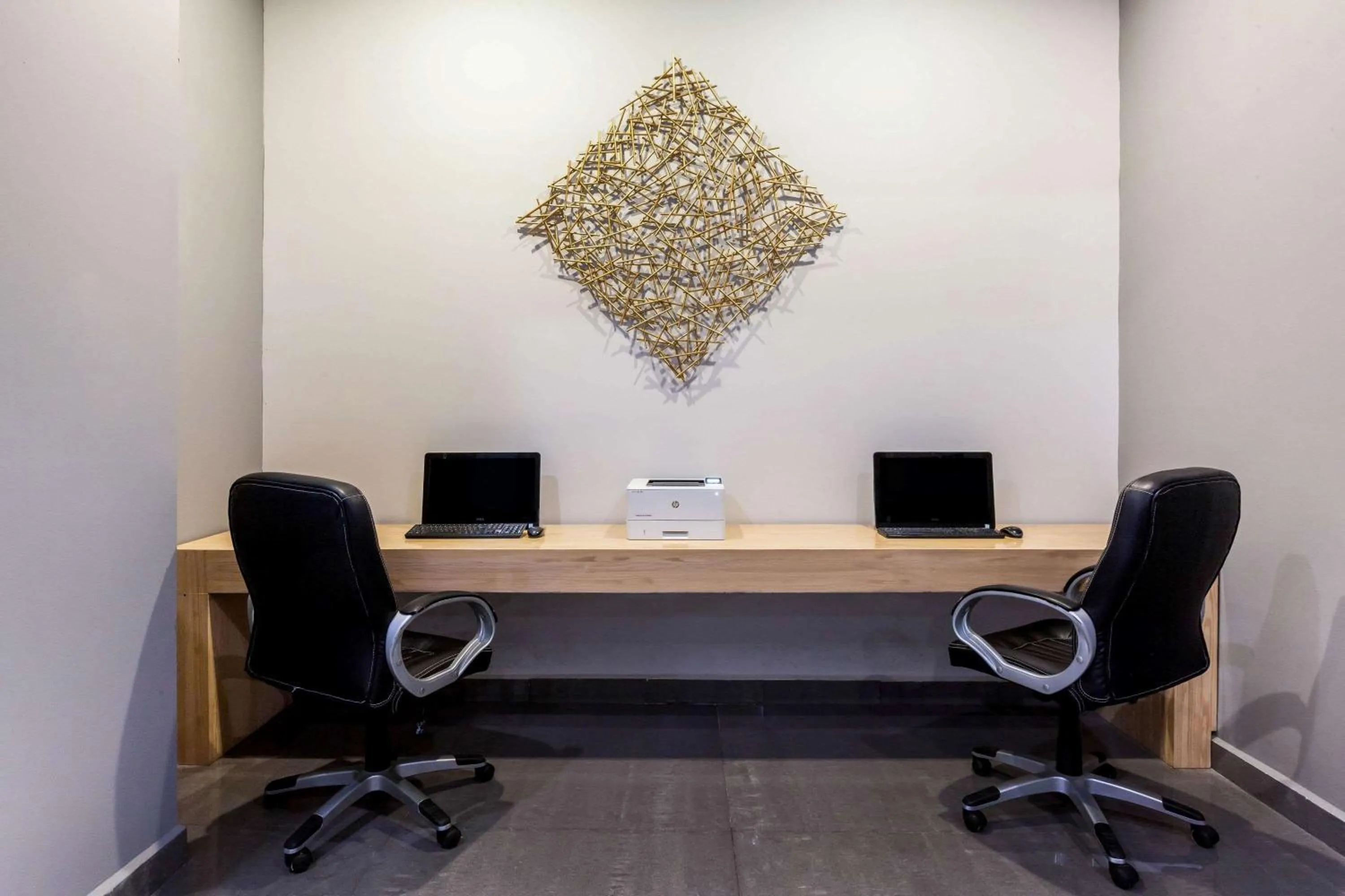 On site in CHN Hotel Monterrey Aeropuerto, Trademark by Wyndham