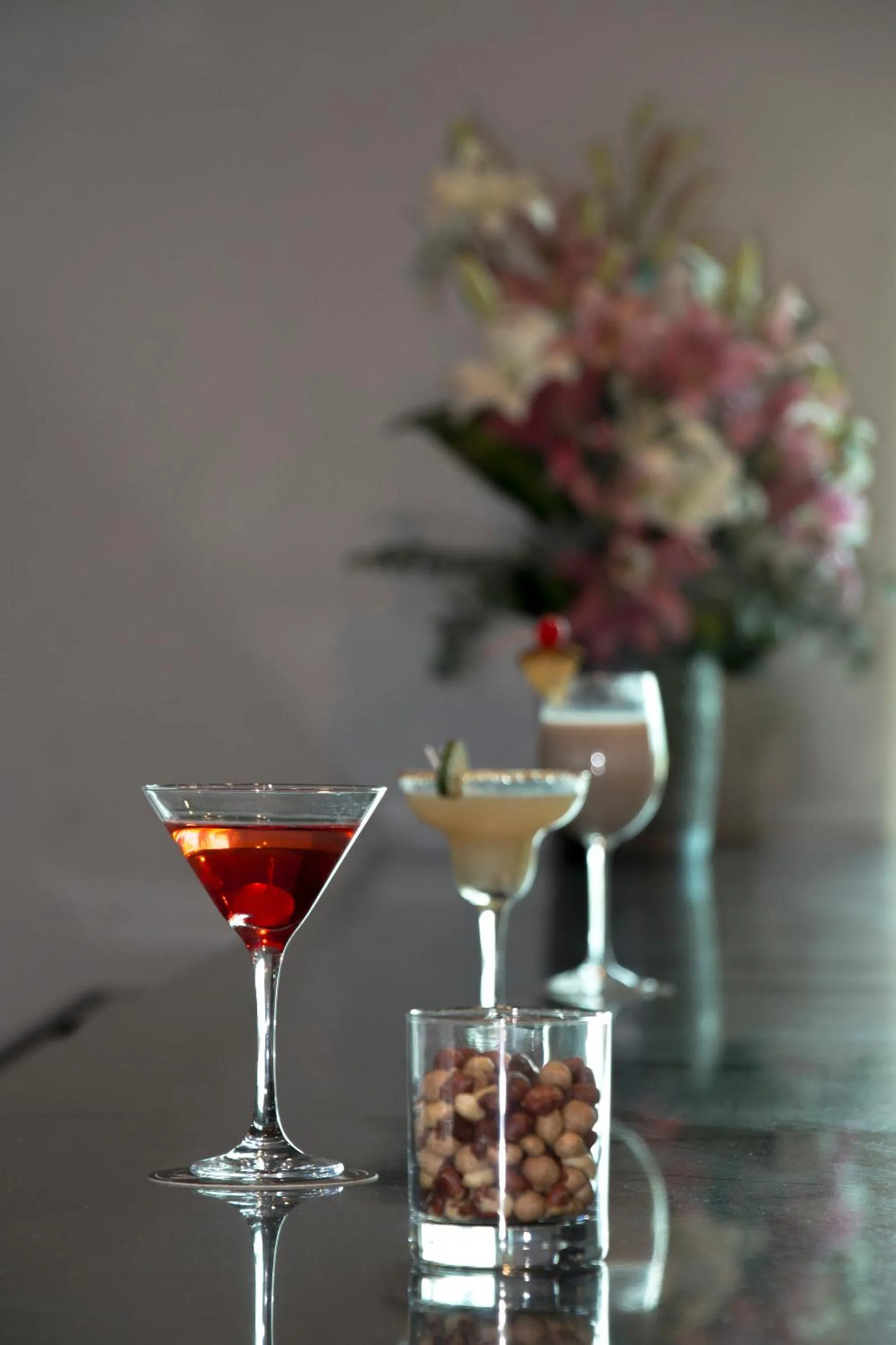 Drinks in CHN Hotel Monterrey Aeropuerto, Trademark by Wyndham