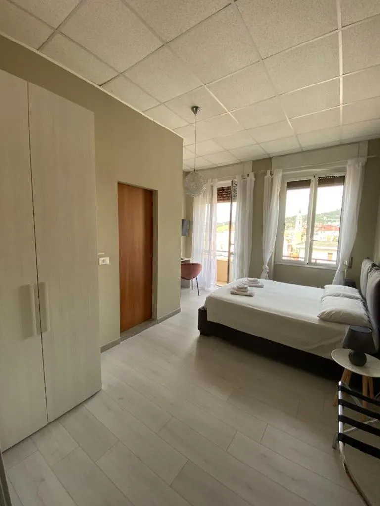 Bed in B&b note di mare