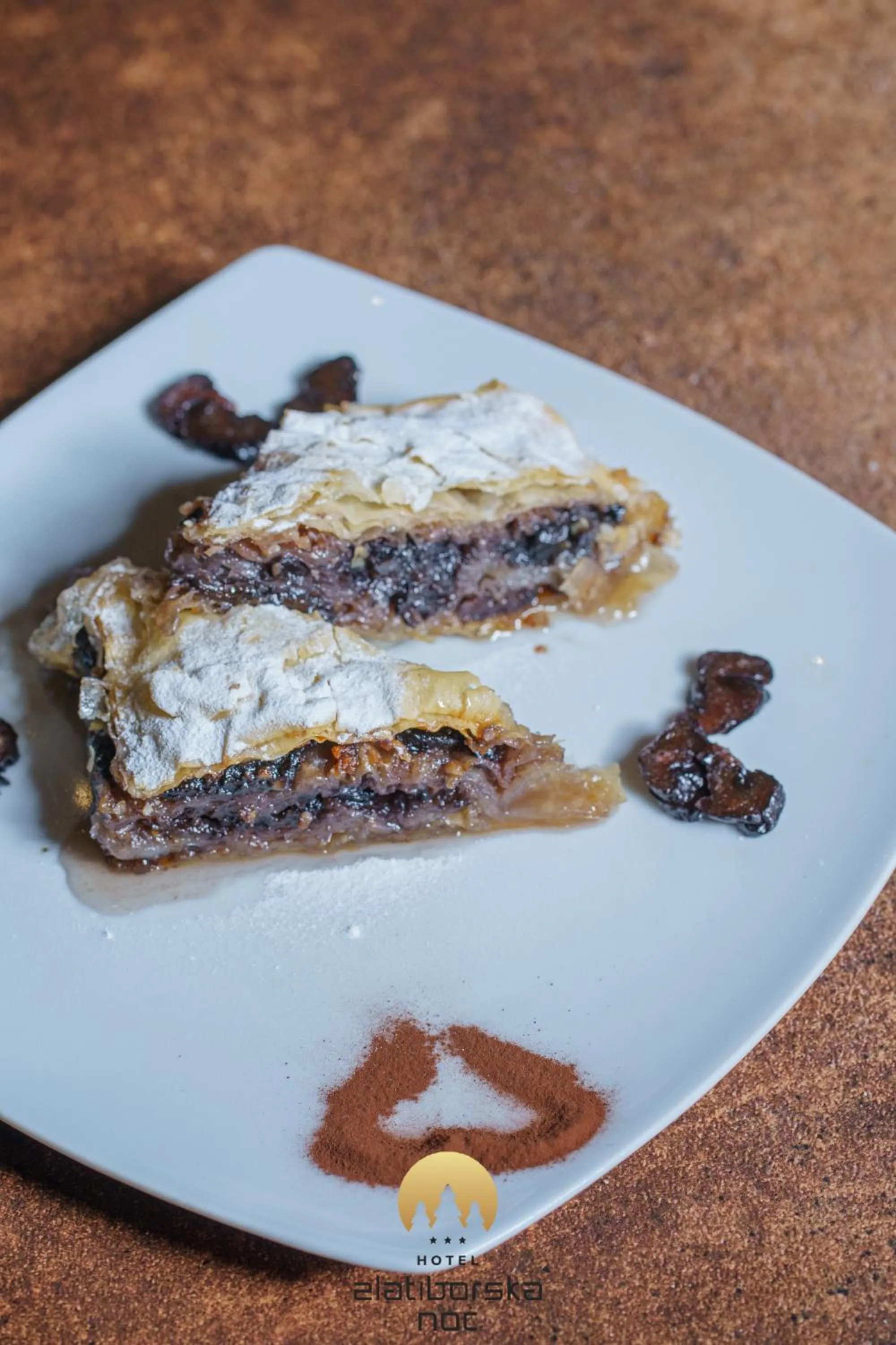 Restaurant/places to eat in Hotel Zlatiborska Noc