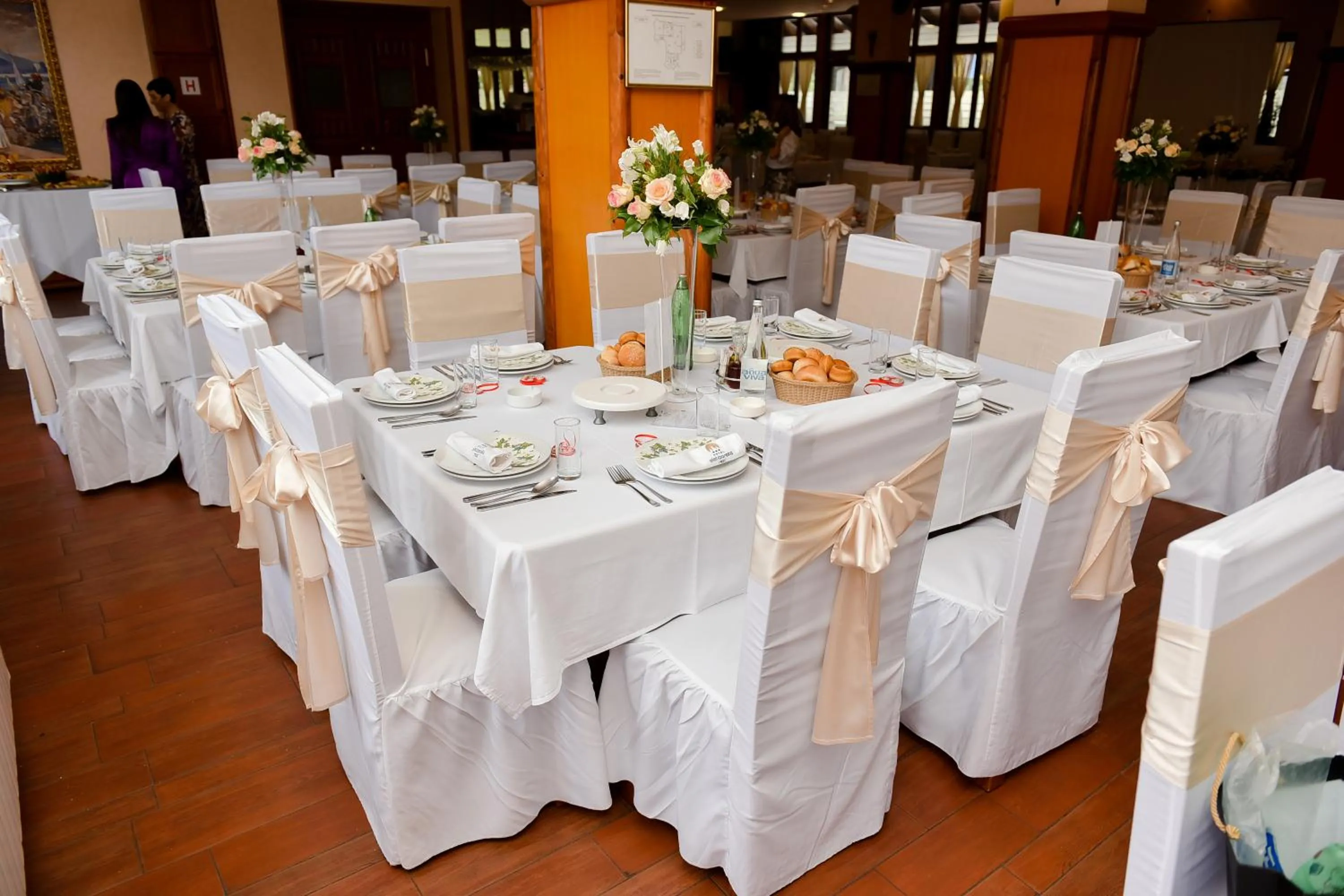 Restaurant/places to eat in Hotel Zlatiborska Noc