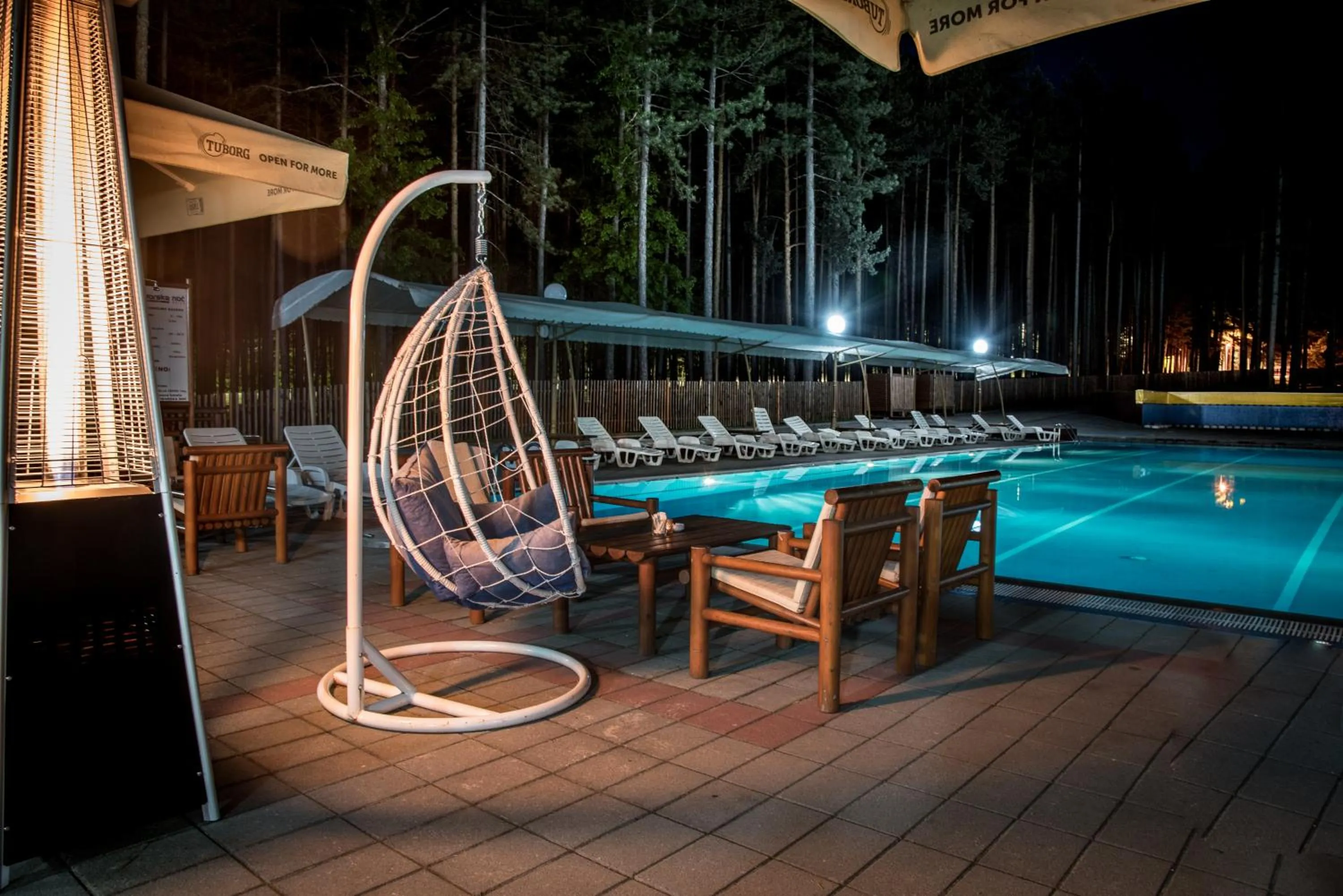 Restaurant/places to eat in Hotel Zlatiborska Noc