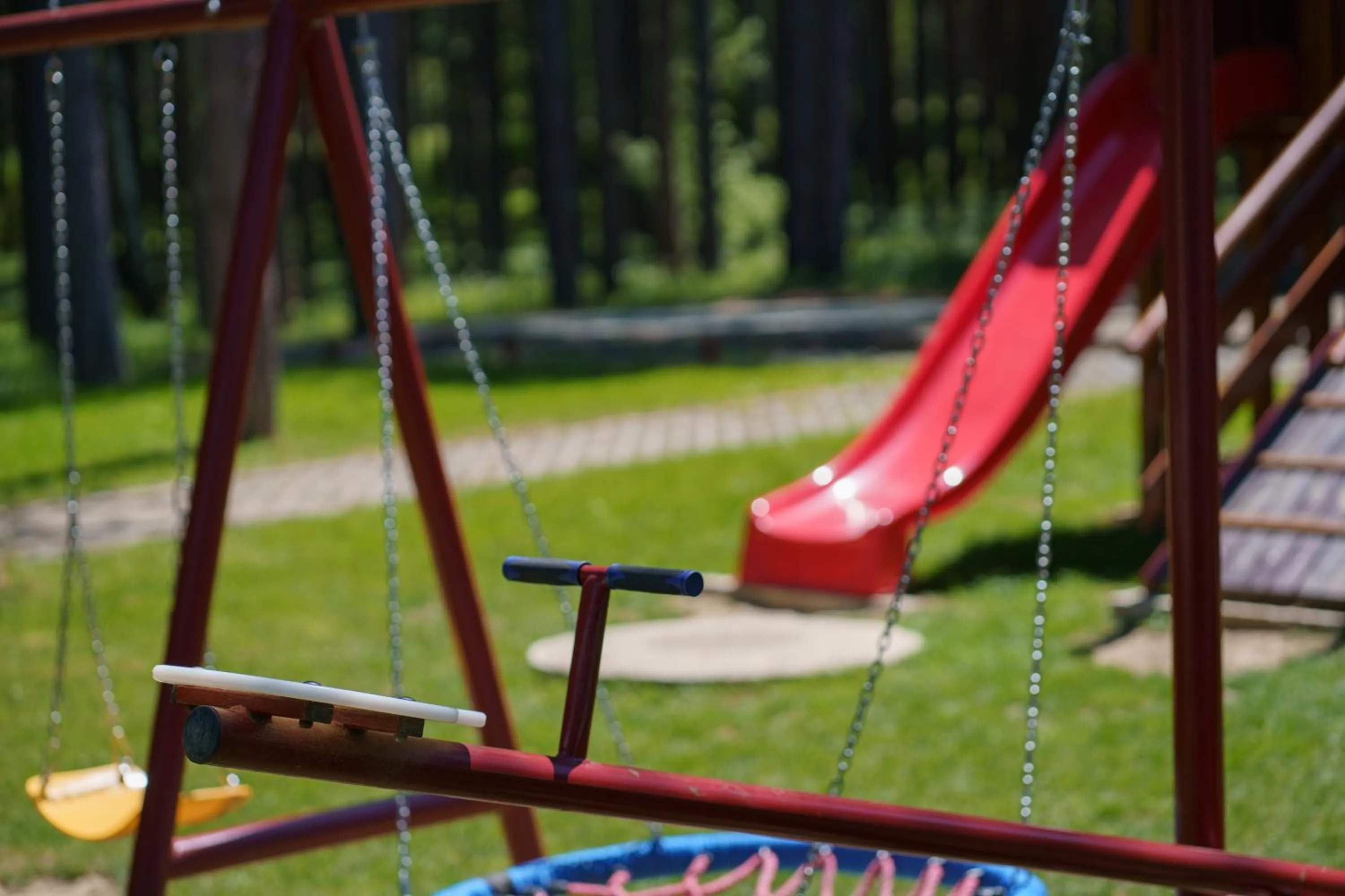 Children play ground in Hotel Zlatiborska Noc