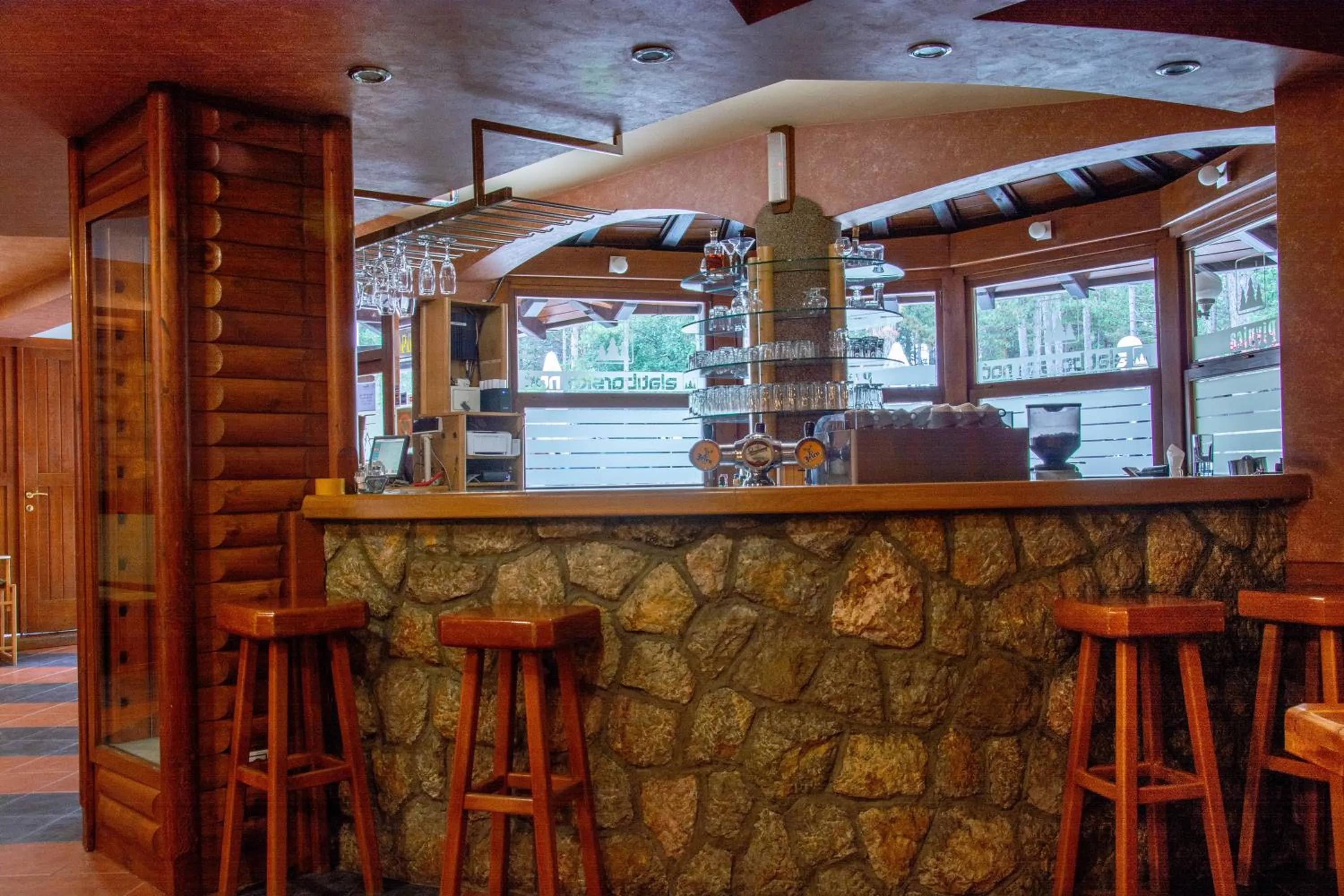 Restaurant/places to eat in Hotel Zlatiborska Noc