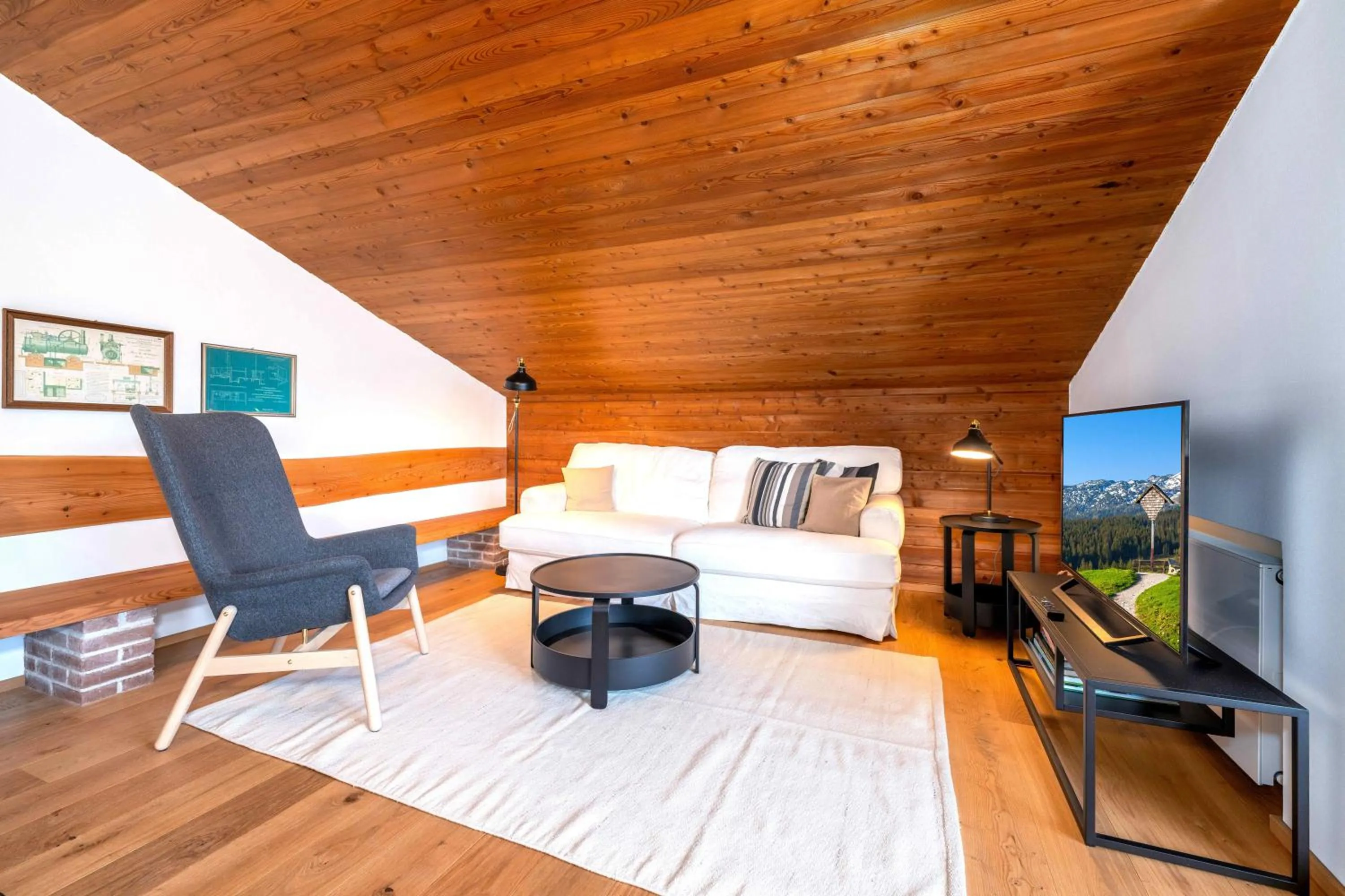 Ferienwohnung Dorfmitte