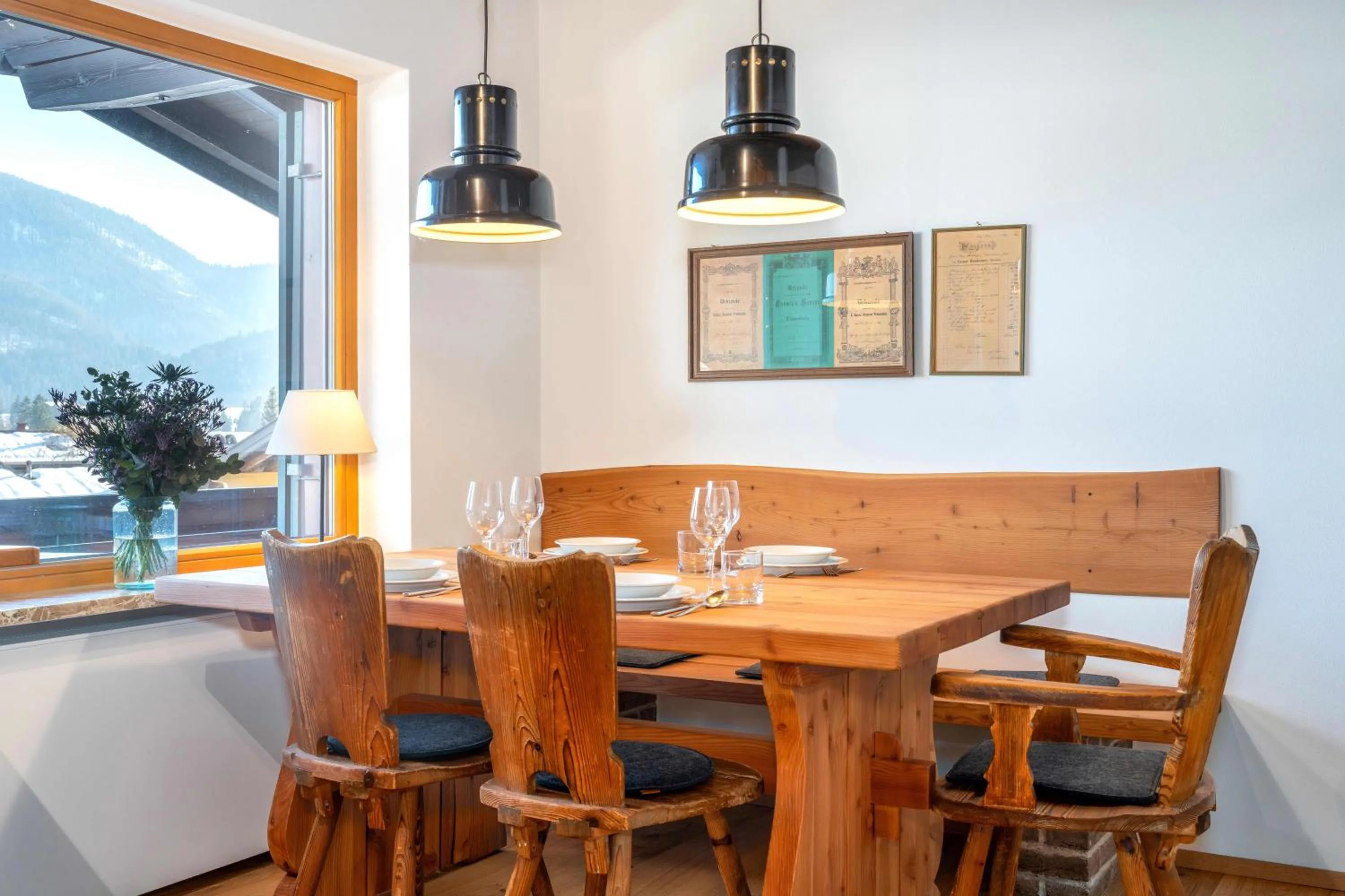 Ferienwohnung Dorfmitte