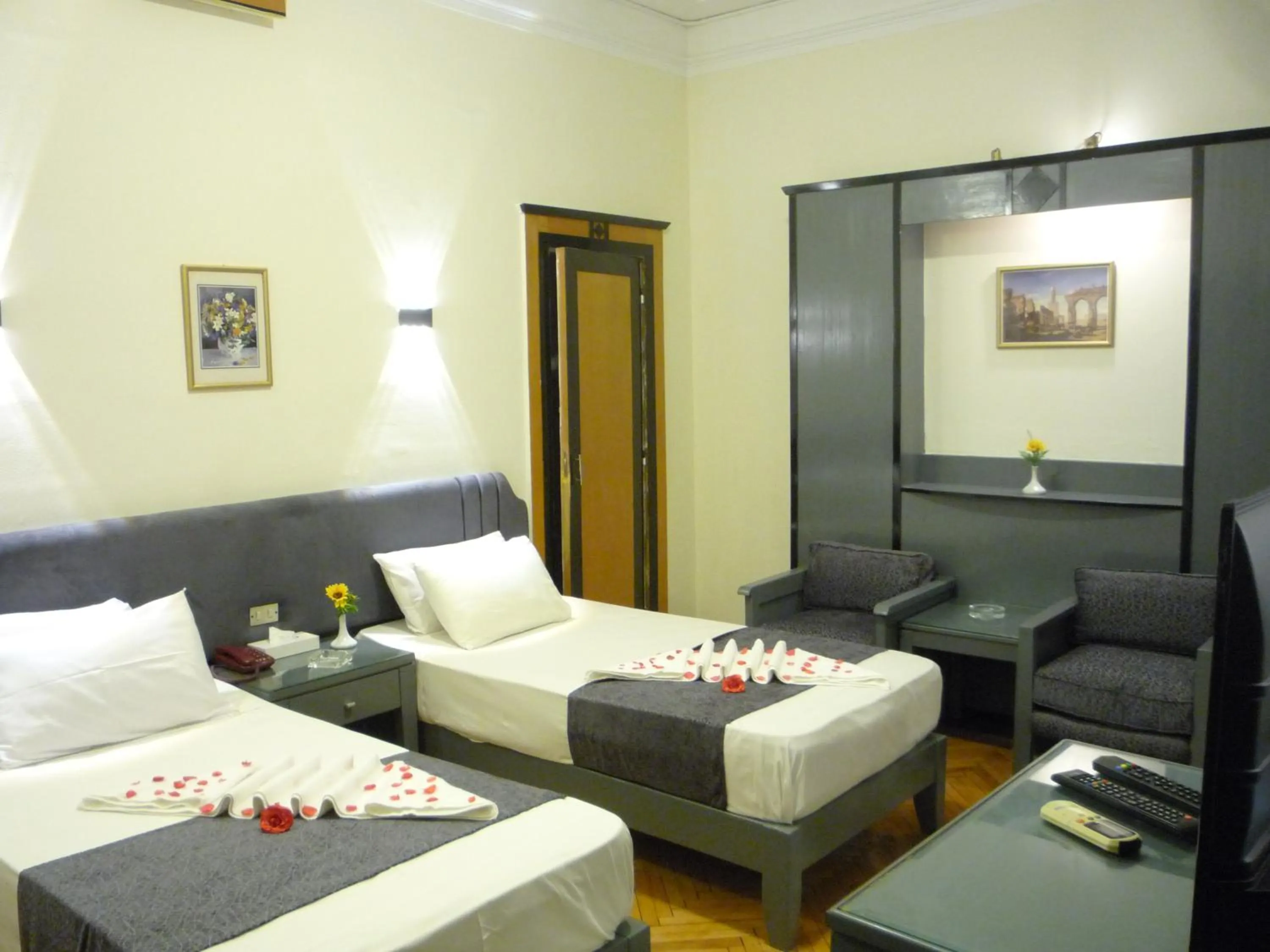 Grand Hotel Cairo