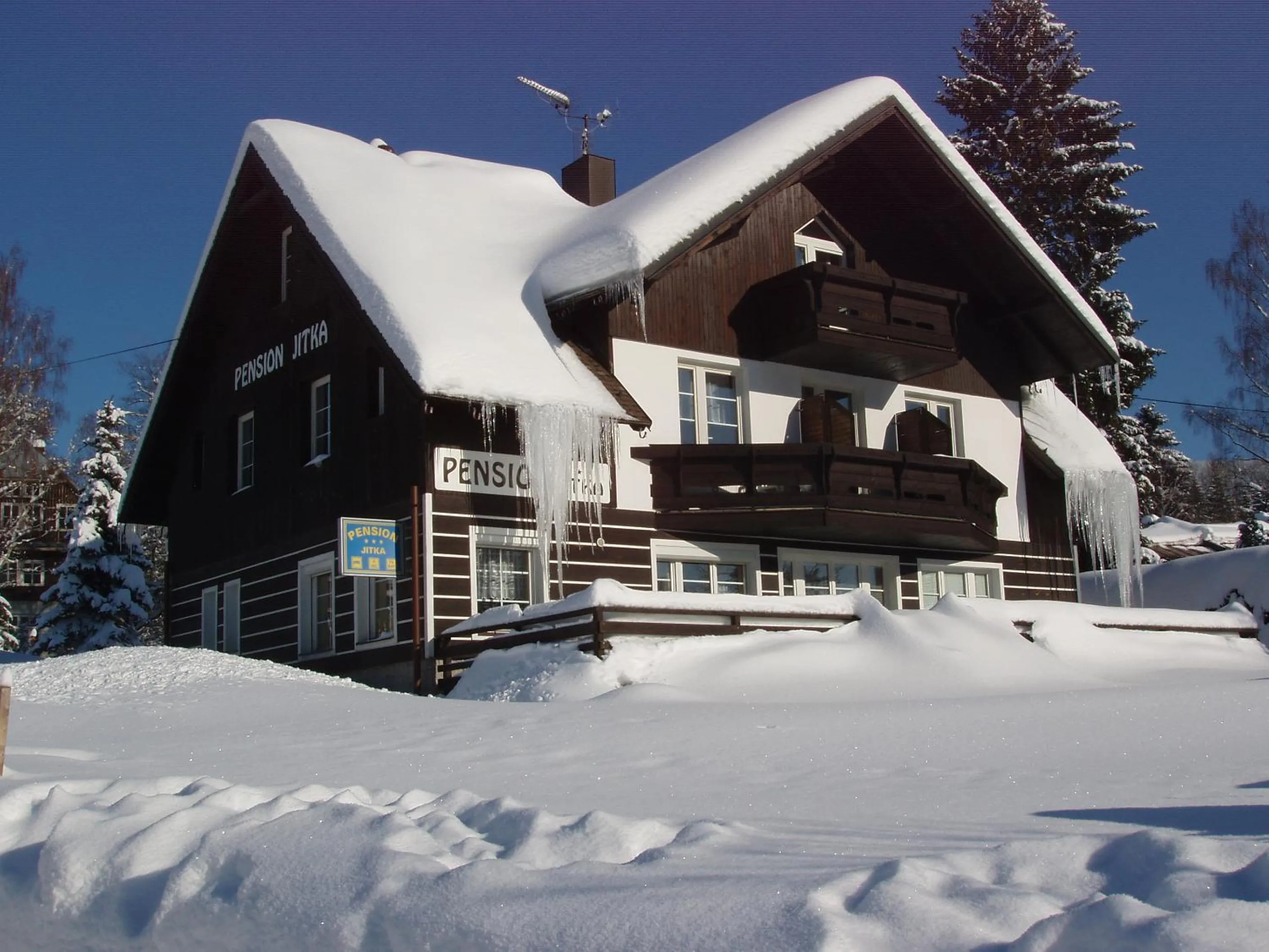 Pension Jitka