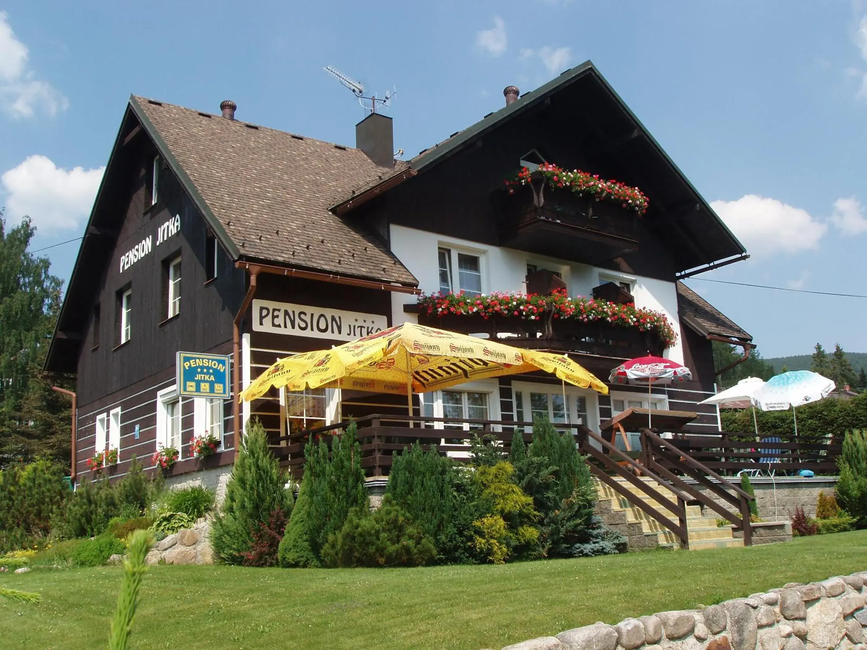 Pension Jitka Pension Jitka