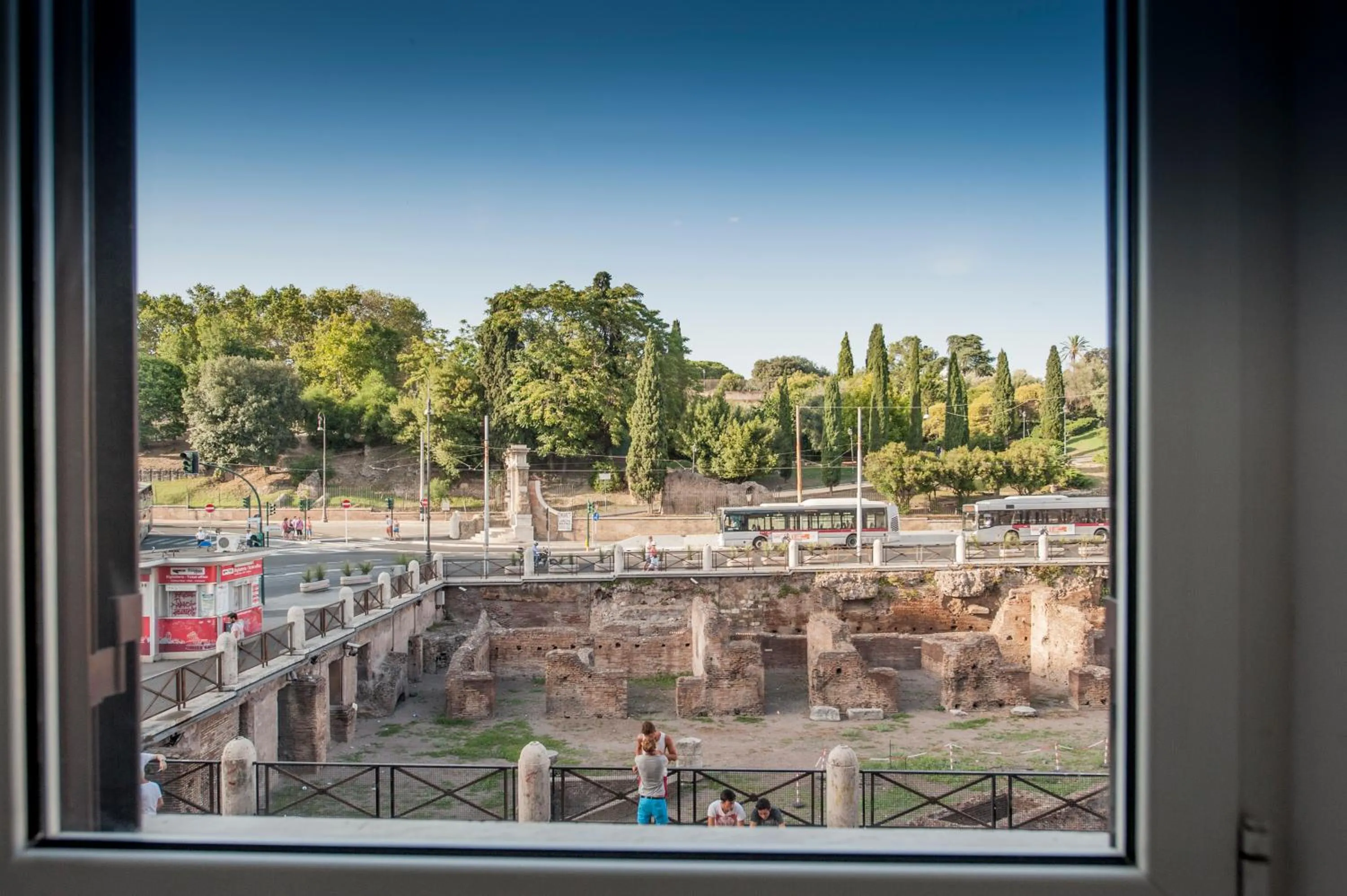 View (from property/room) in First Floor - Boutique Hotel