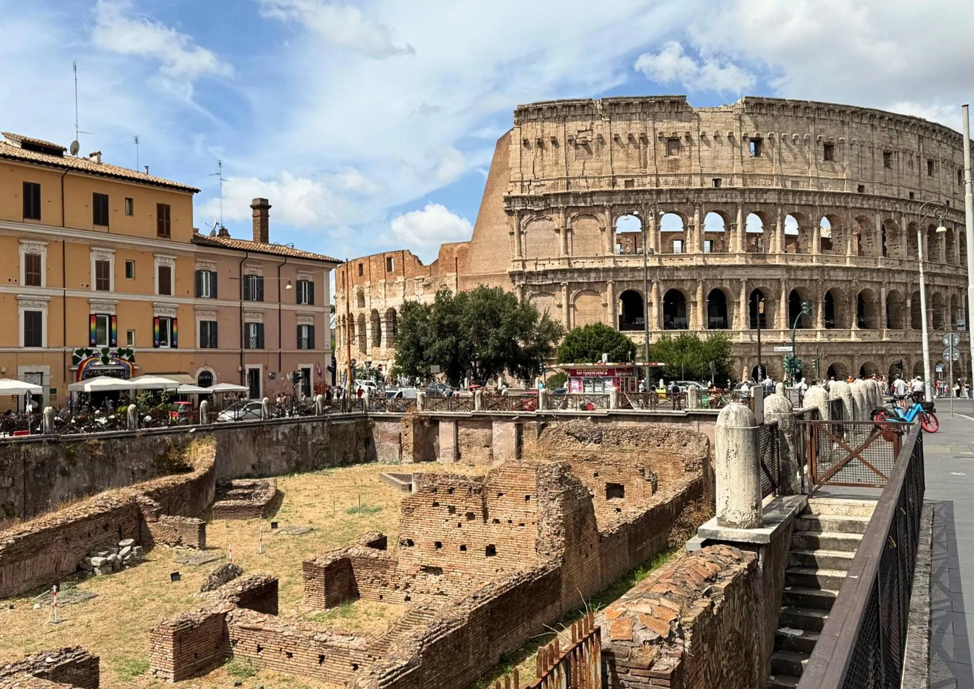 Property building in First Floor - Boutique Hotel