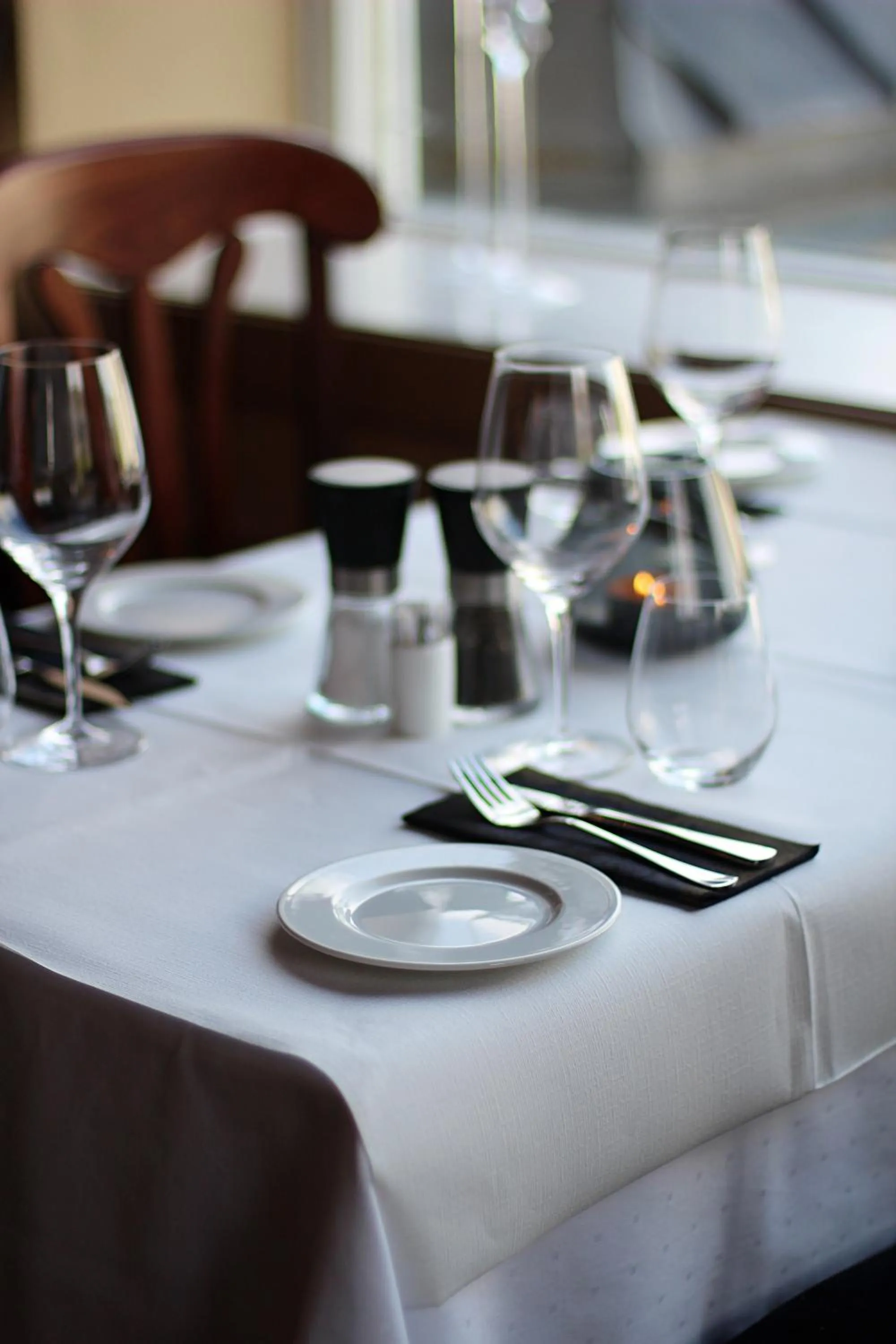 Restaurant/places to eat in Oppdal Turisthotell