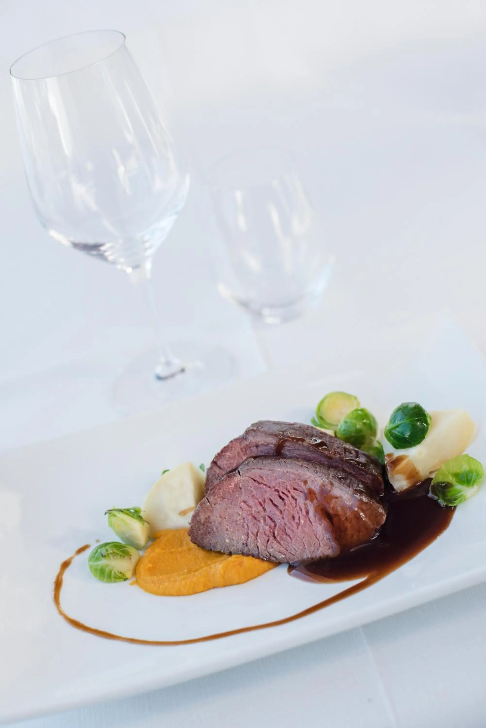 Food close-up in Oppdal Turisthotell