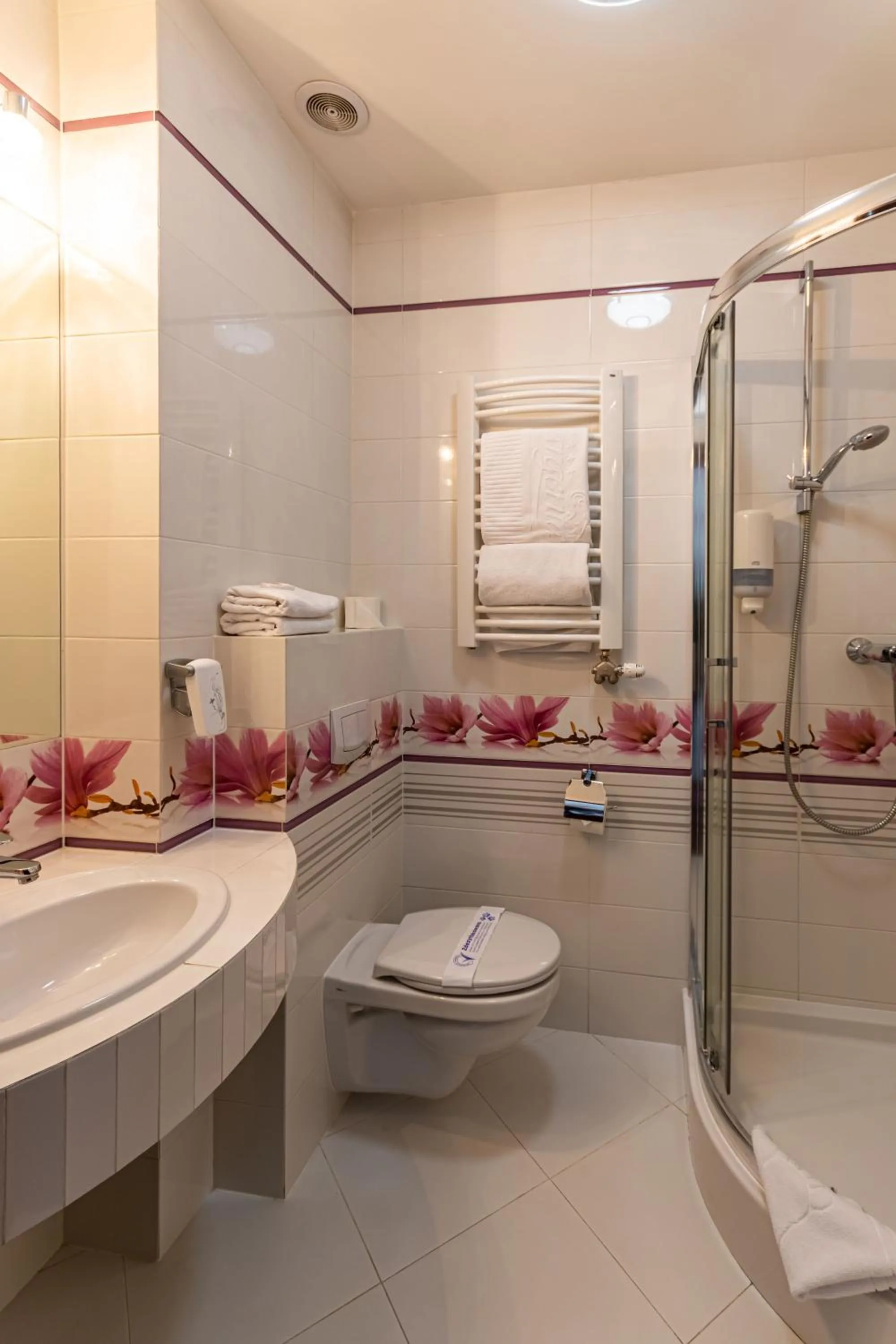 Bathroom in Margerita