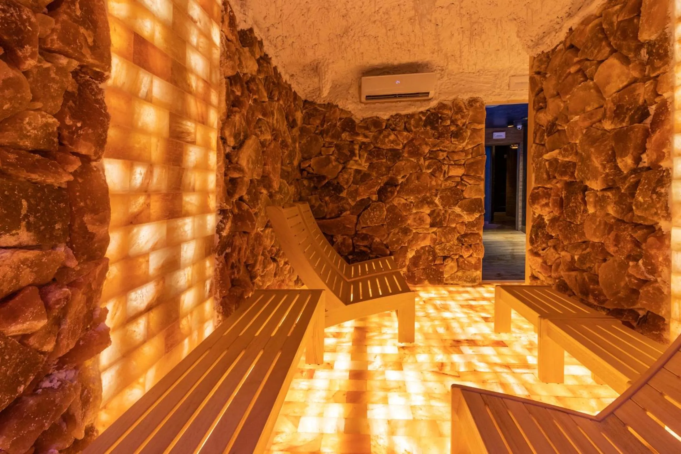 Spa and wellness centre/facilities in Margerita