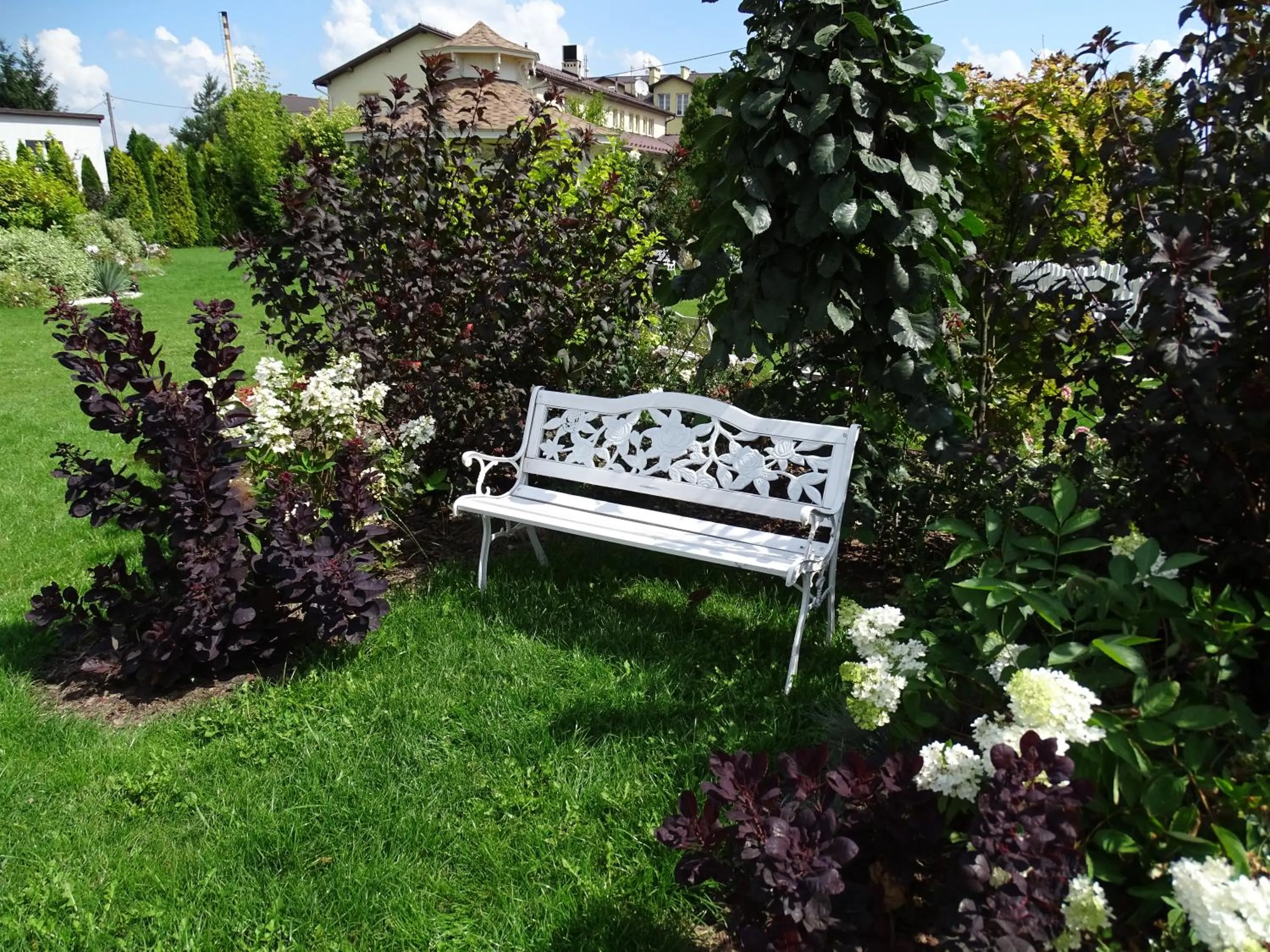 Garden in Margerita