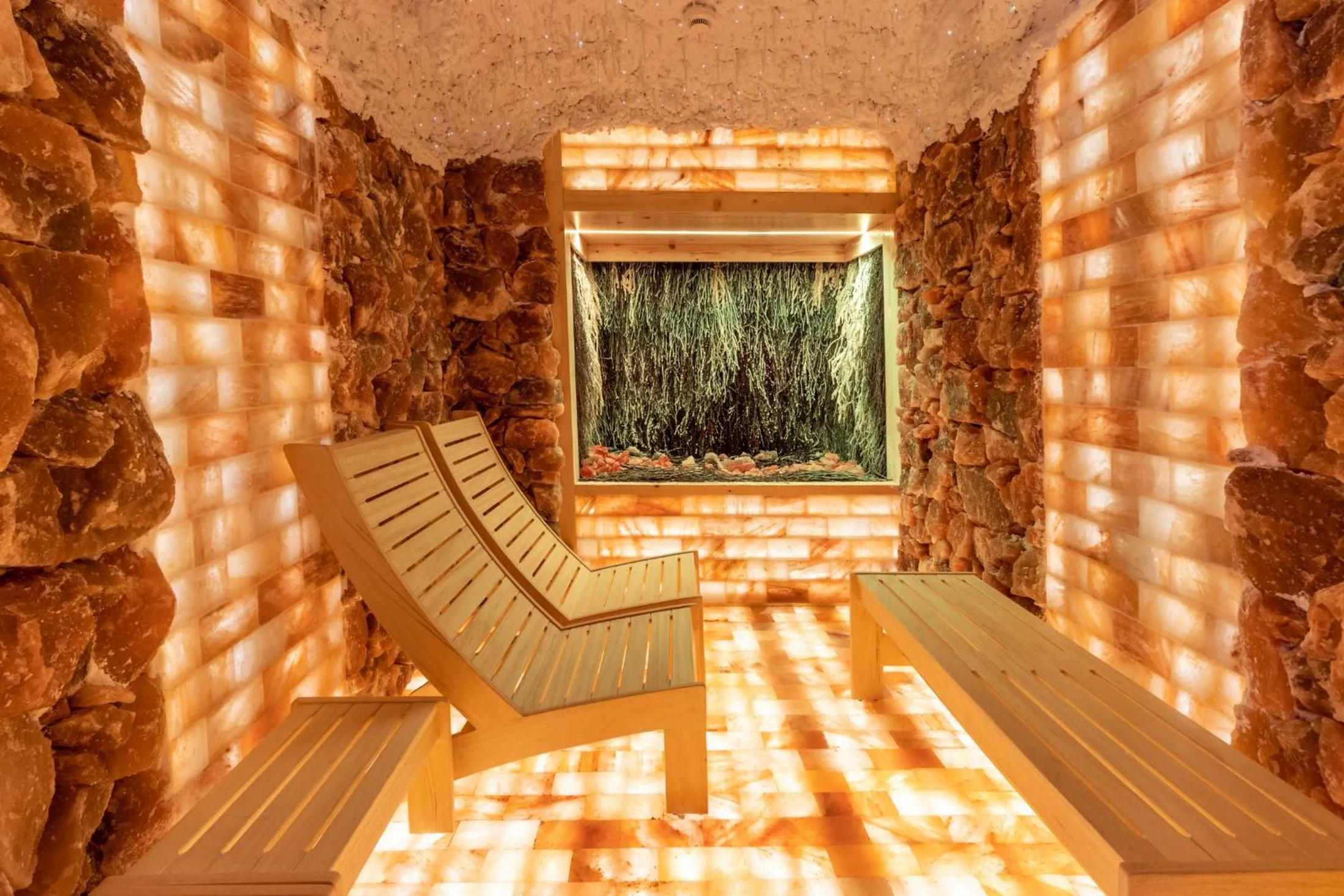 Spa and wellness centre/facilities in Margerita