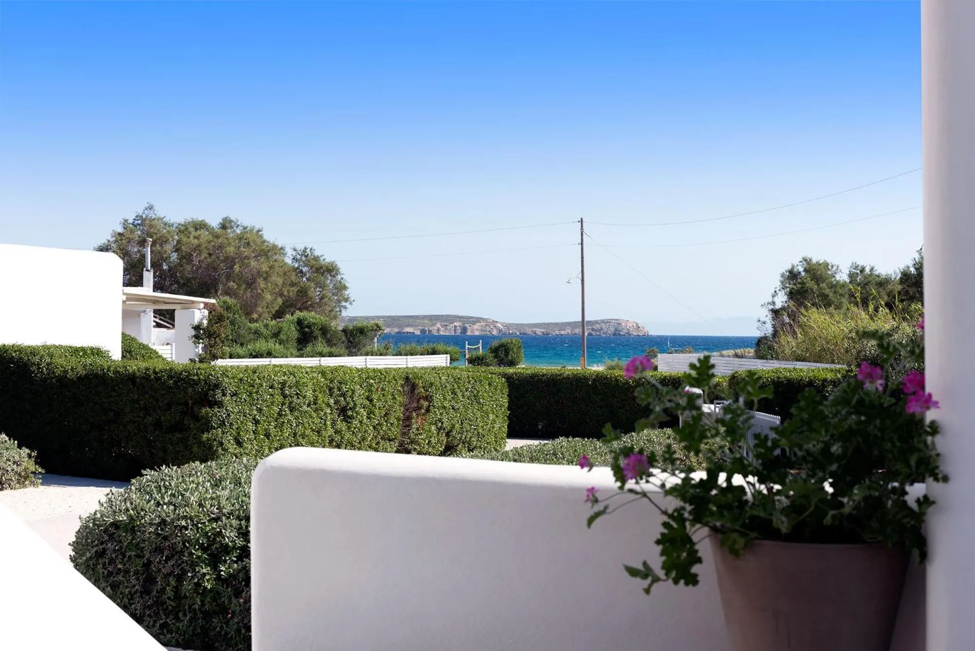 Golden Sand Paros
