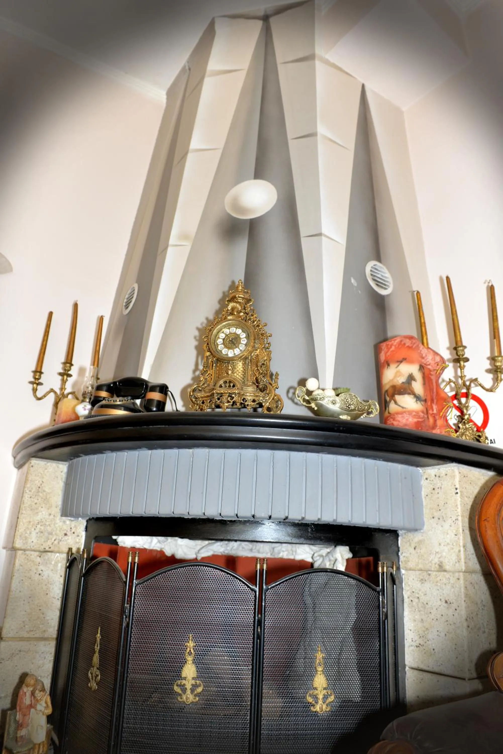 Area and facilities in Kyridis Hotel