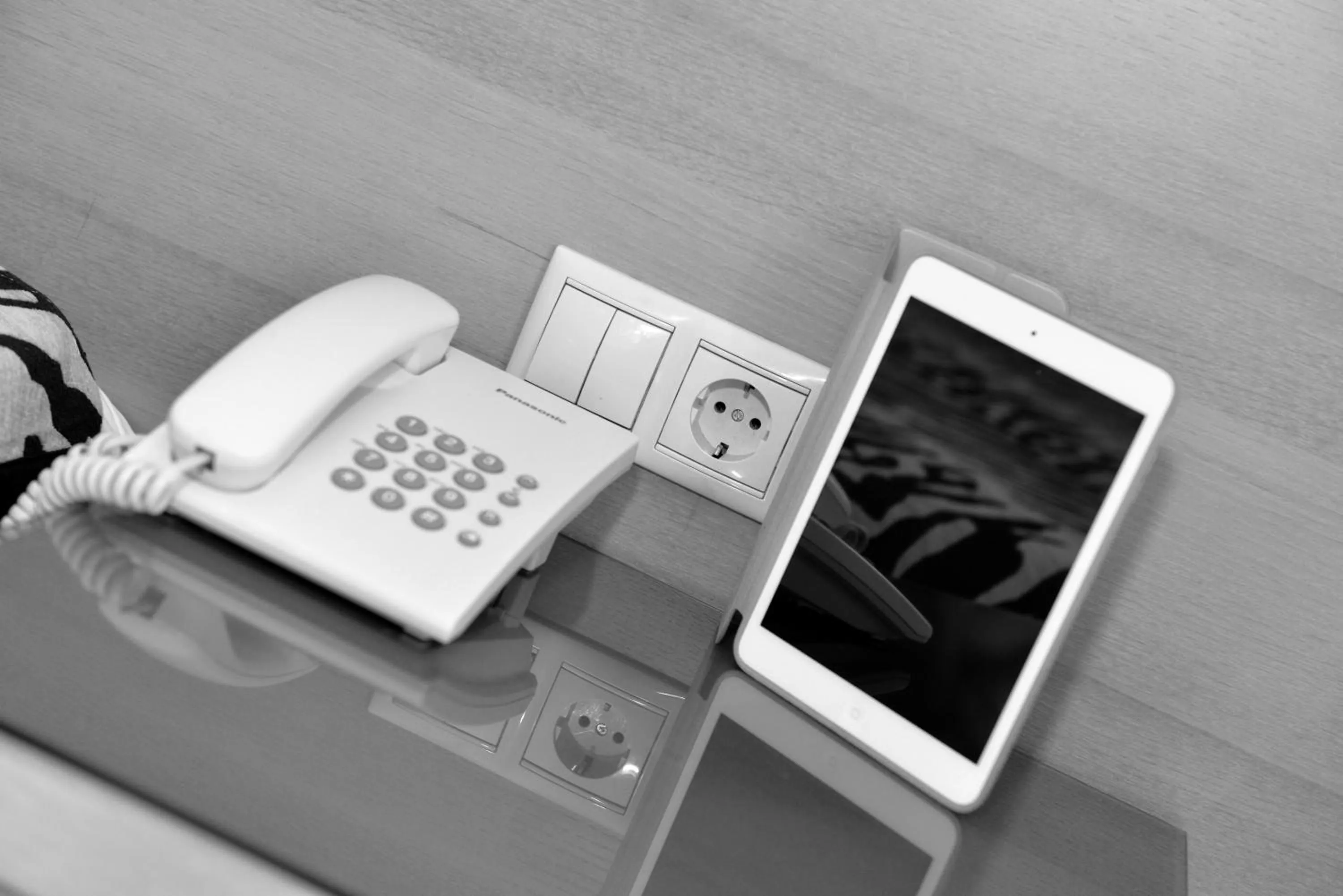 Photo of the whole room in Kyridis Hotel