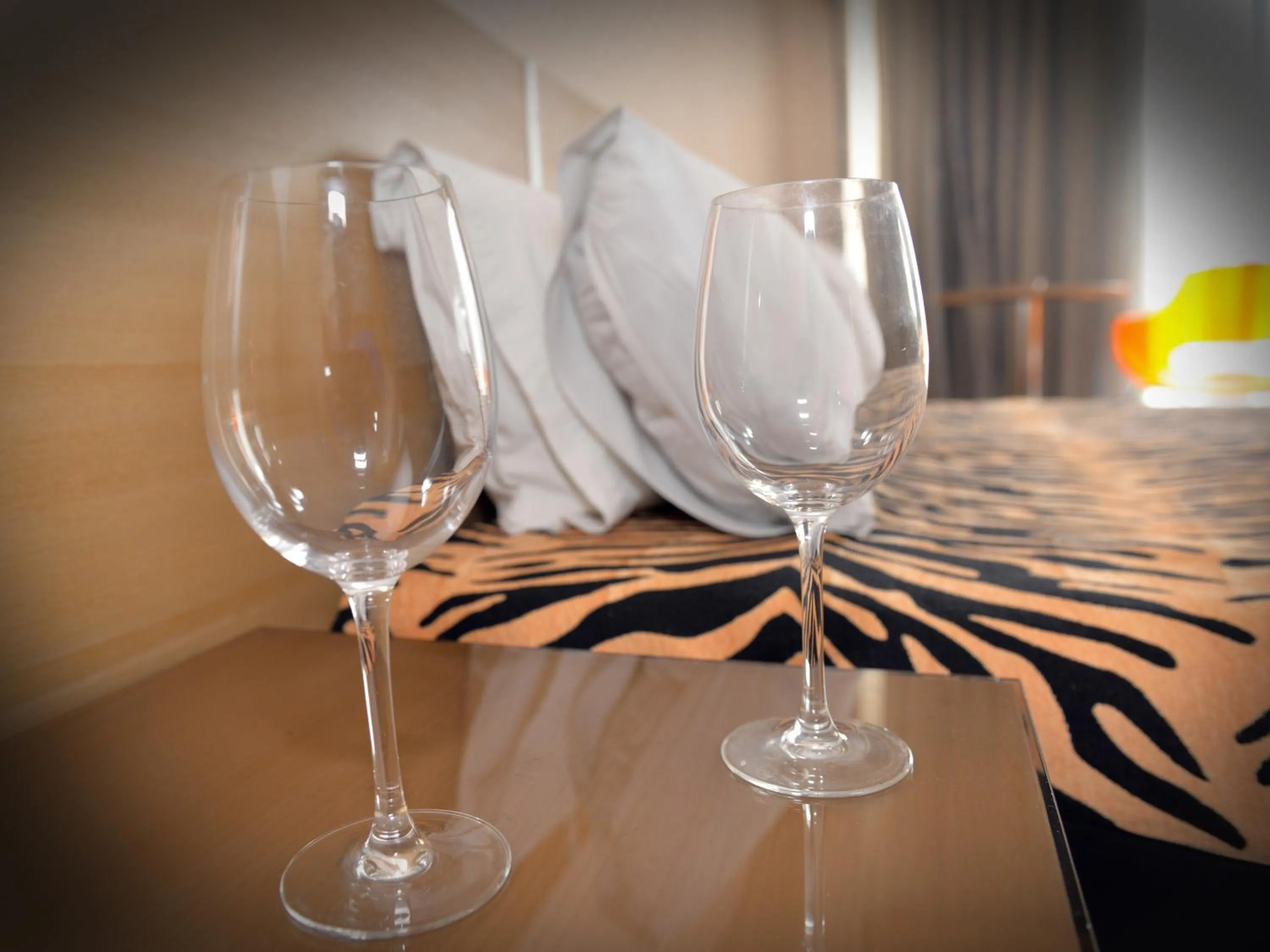 Alcoholic drinks in Kyridis Hotel