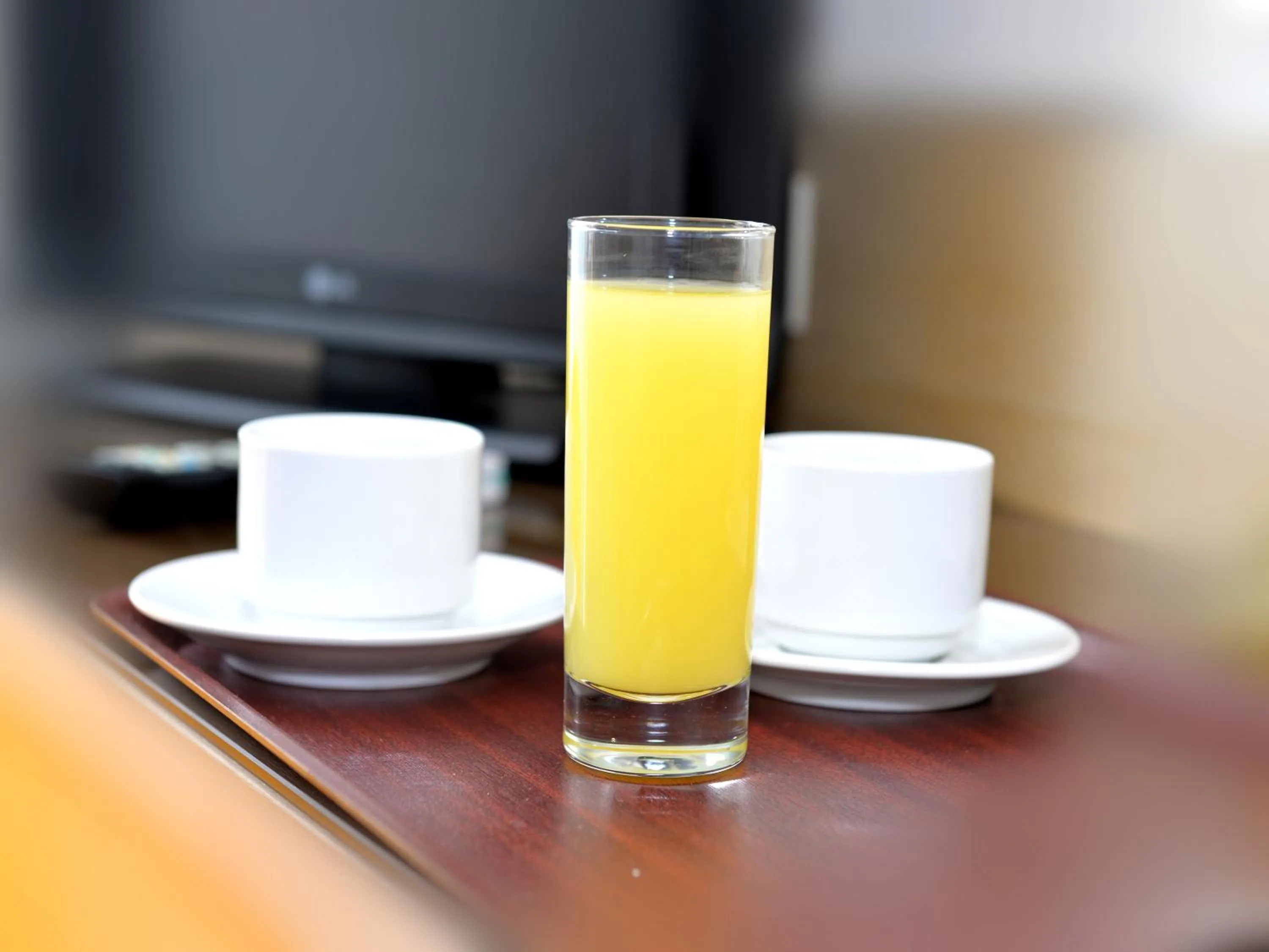 Non alcoholic drinks in Kyridis Hotel