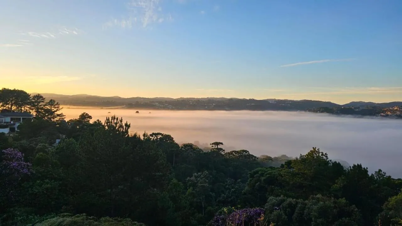 Apartamento na Montanha em Campos