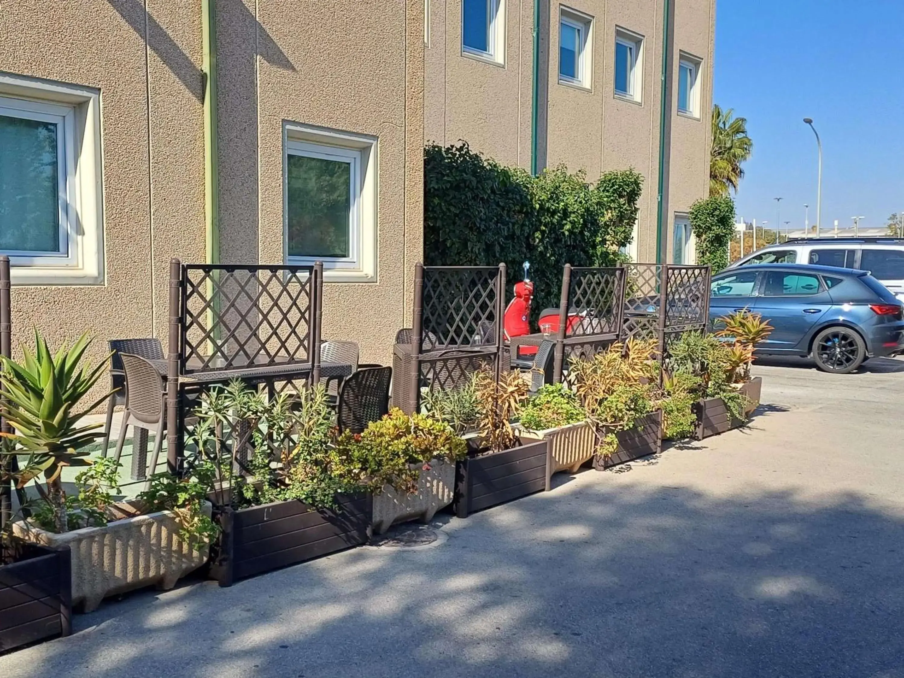Property building in Ibis Hotel Alicante Property building in Ibis Hotel Alicante