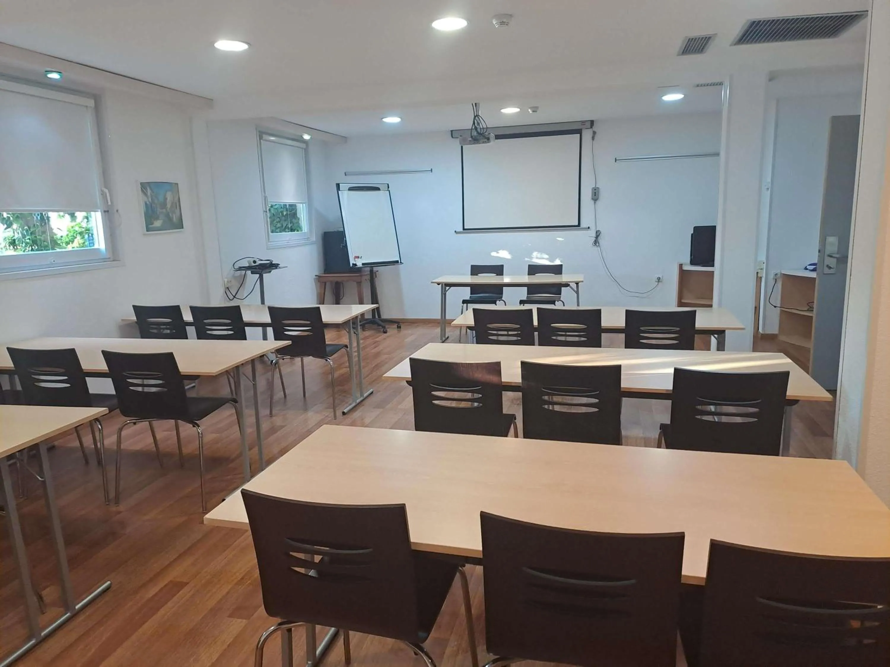 Meeting/conference room in Ibis Hotel Alicante
